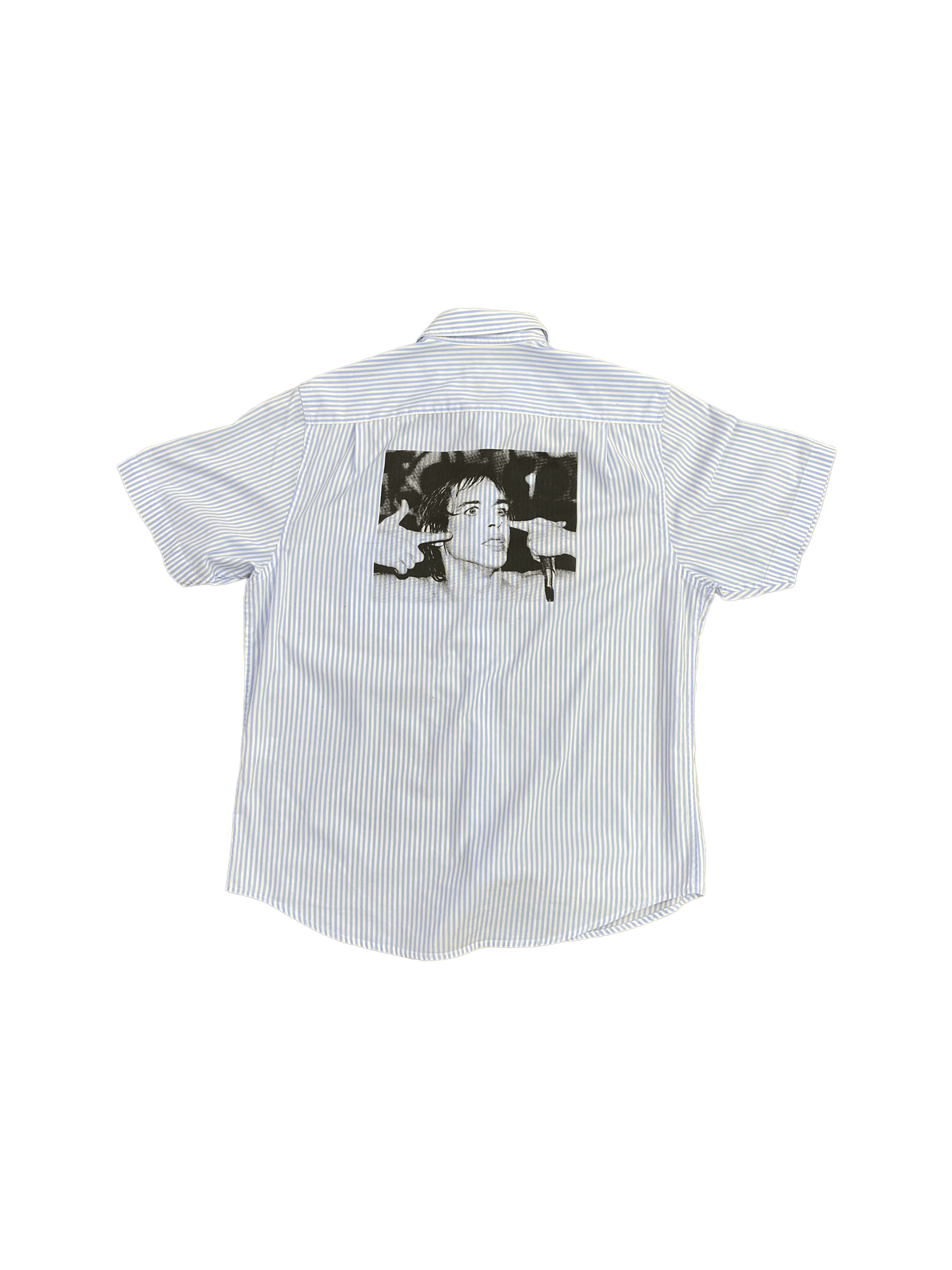 Supreme Supreme Iggy Pop S/S Button Up Shirt SS21 | Grailed
