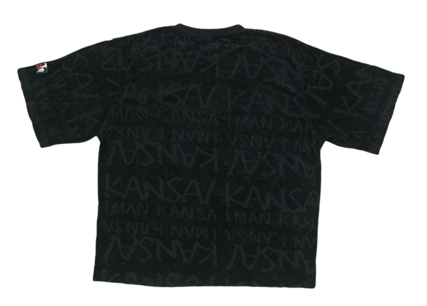 Japanese Brand × Kansai Yamamoto Kansai Man Monogram T-Shirt Size US L / EU 52-54 / 3 - 2 Thumbnail