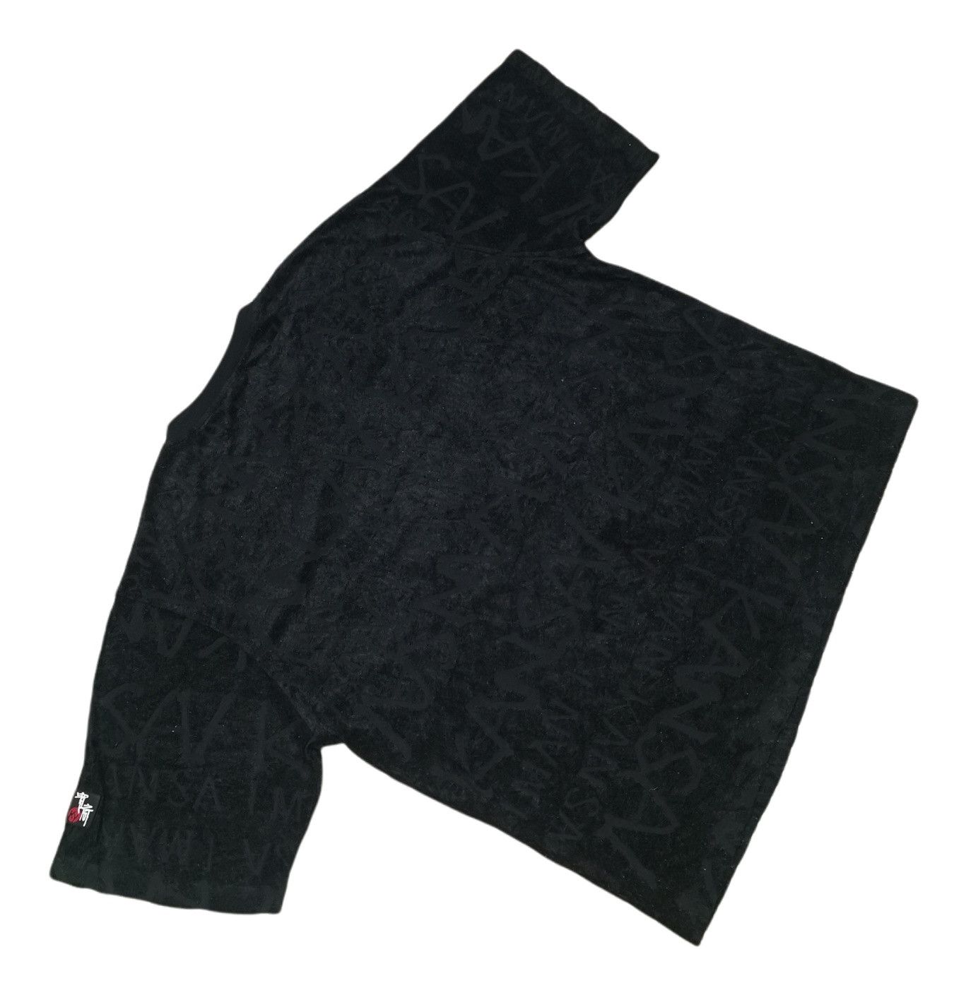 Japanese Brand × Kansai Yamamoto Kansai Man Monogram T-Shirt Size US L / EU 52-54 / 3 - 5 Thumbnail