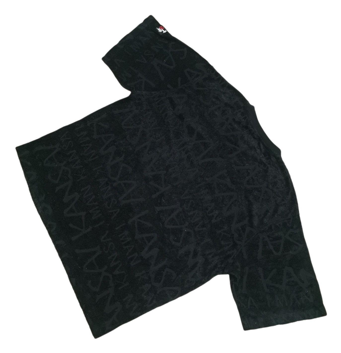 Japanese Brand × Kansai Yamamoto Kansai Man Monogram T-Shirt Size US L / EU 52-54 / 3 - 6 Thumbnail
