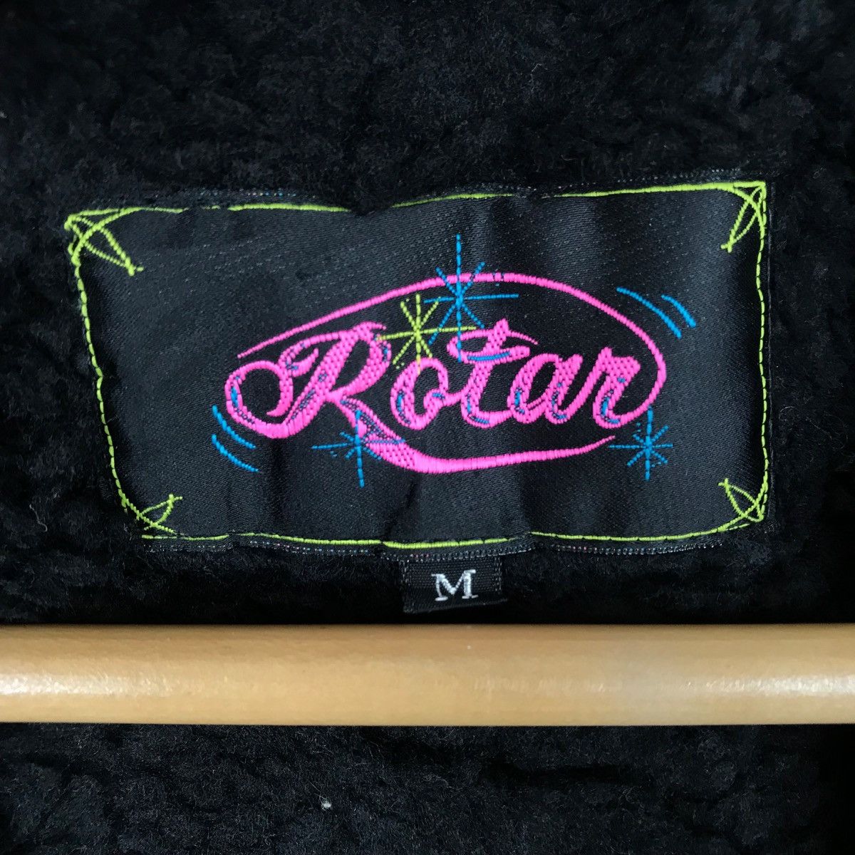 Japanese Brand × Vintage Vintage Rotar Deck Jacket Super Hawk R.O Military Jacket Size US M / EU 48-50 / 2 - 7 Thumbnail