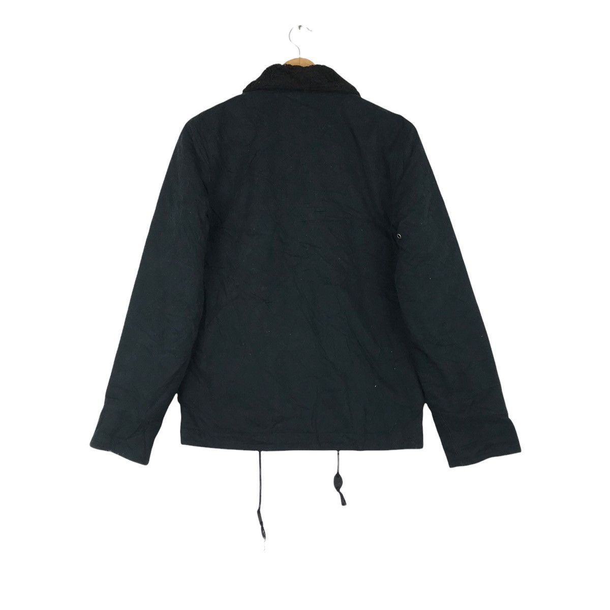 Japanese Brand × Vintage Vintage Rotar Deck Jacket Super Hawk R.O Military Jacket Size US M / EU 48-50 / 2 - 6 Thumbnail