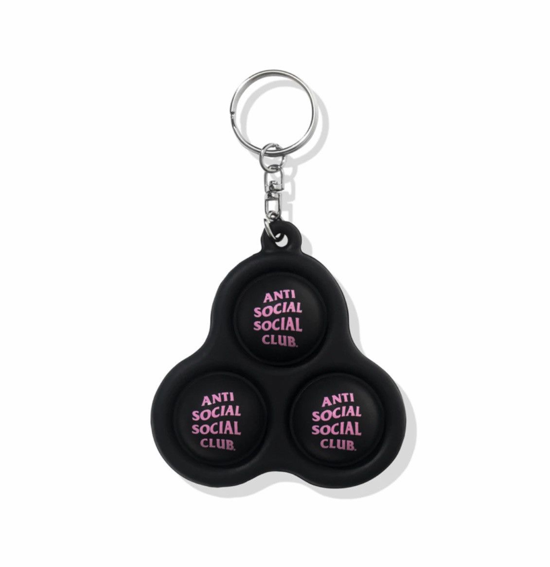 Anti Social Social Club ASSC KEYCHAIN Size ONE SIZE - 1 Thumbnail