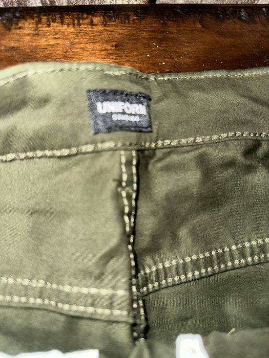 Uniform Studios Uniform Studios Strapped Cargos Grailed