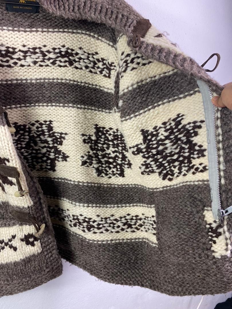 Other Thunderbird Wool Hoodie Duffle Coat Size US M / EU 48-50 / 2 - 12 Thumbnail