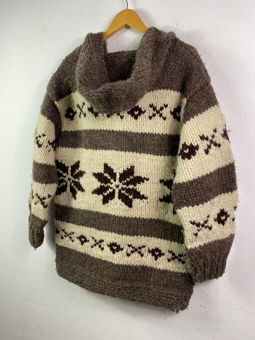 Other Thunderbird Wool Hoodie Duffle Coat Size US M / EU 48-50 / 2 - 9 Thumbnail