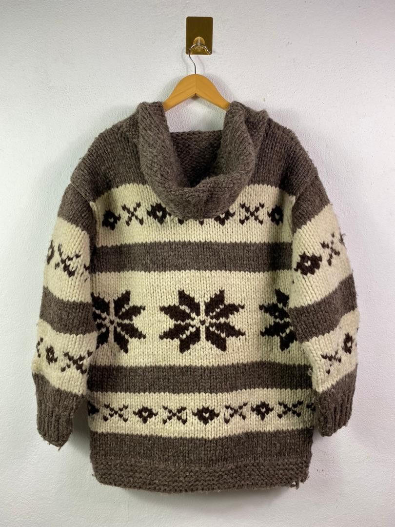 Other Thunderbird Wool Hoodie Duffle Coat Size US M / EU 48-50 / 2 - 8 Thumbnail