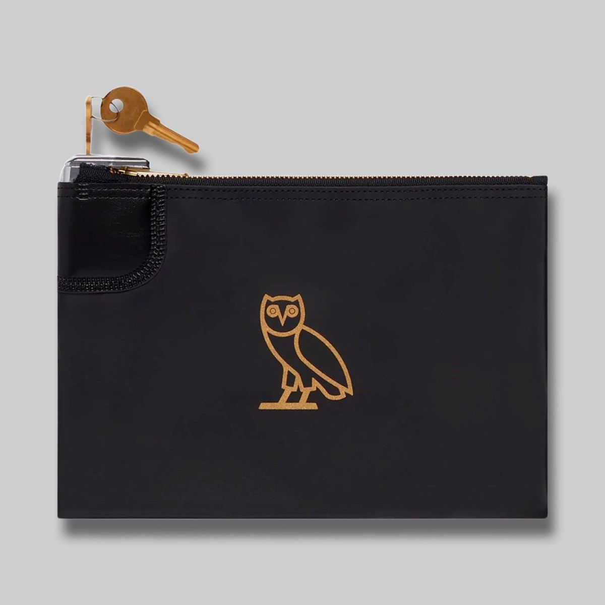Drake OVO® MONEY SAC BAG Size ONE SIZE - 3 Thumbnail