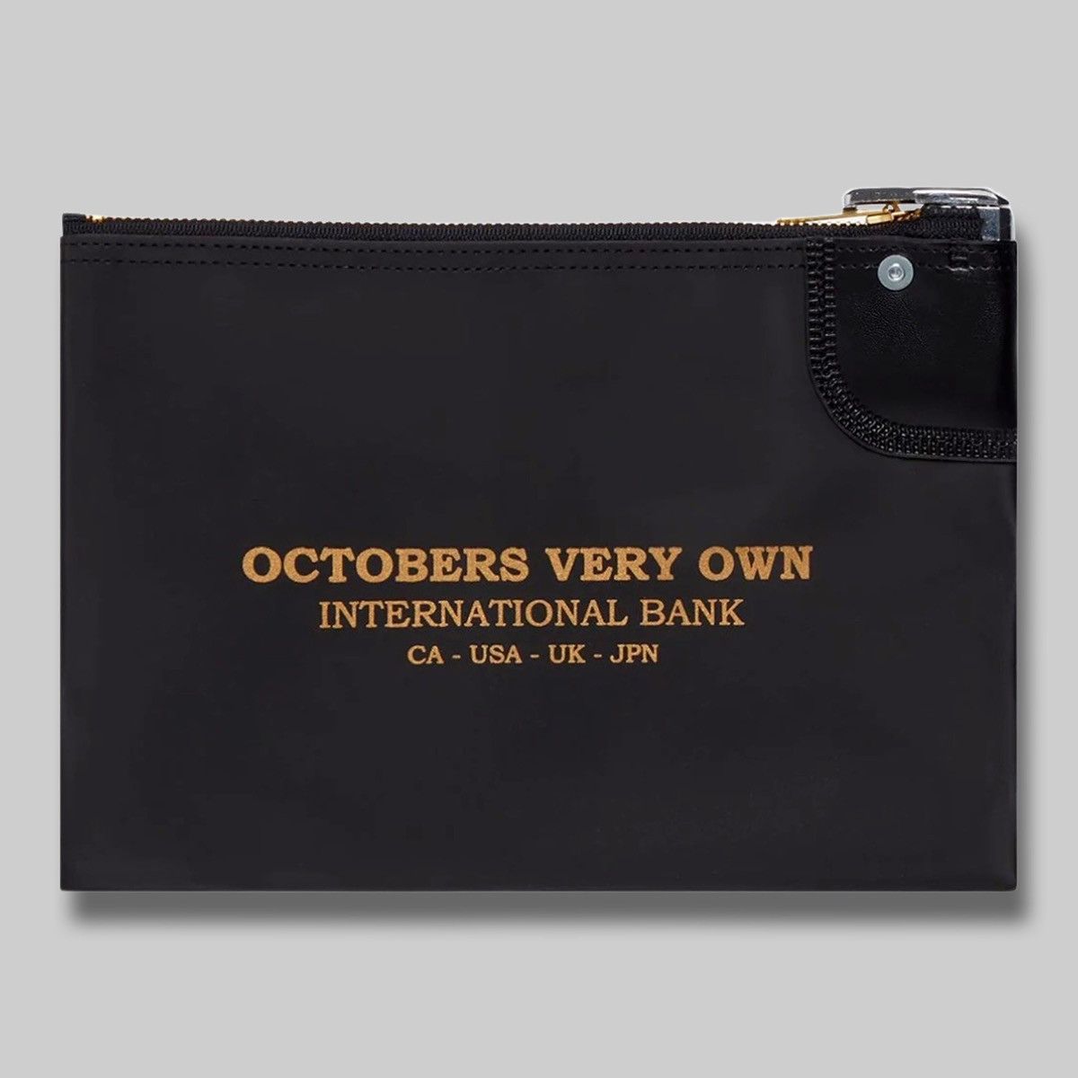 Drake OVO® MONEY SAC BAG Size ONE SIZE - 4 Thumbnail