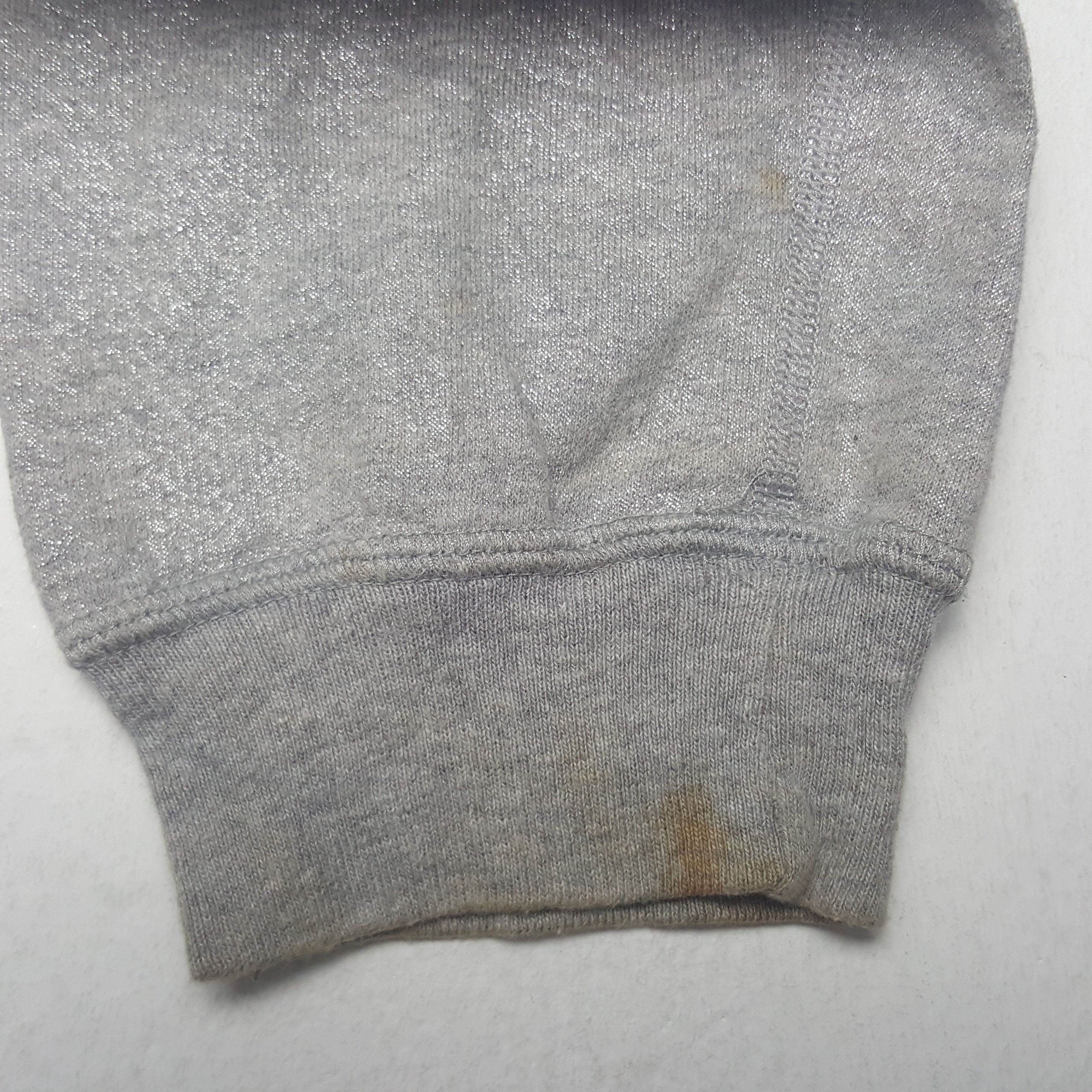 Vintage A. P. C. Boxing Anima Sweatshirt