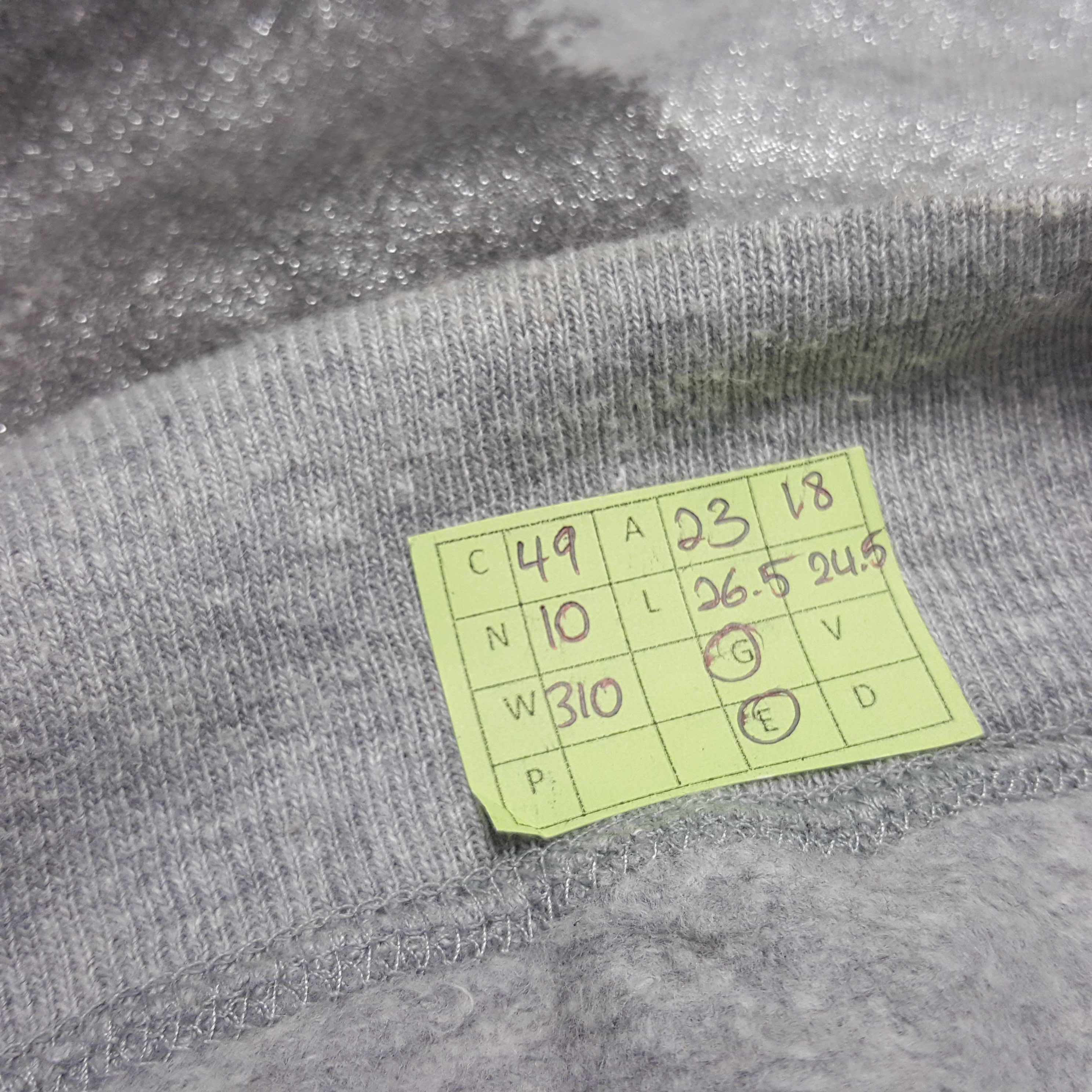 Vintage A. P. C. Boxing Anima Sweatshirt