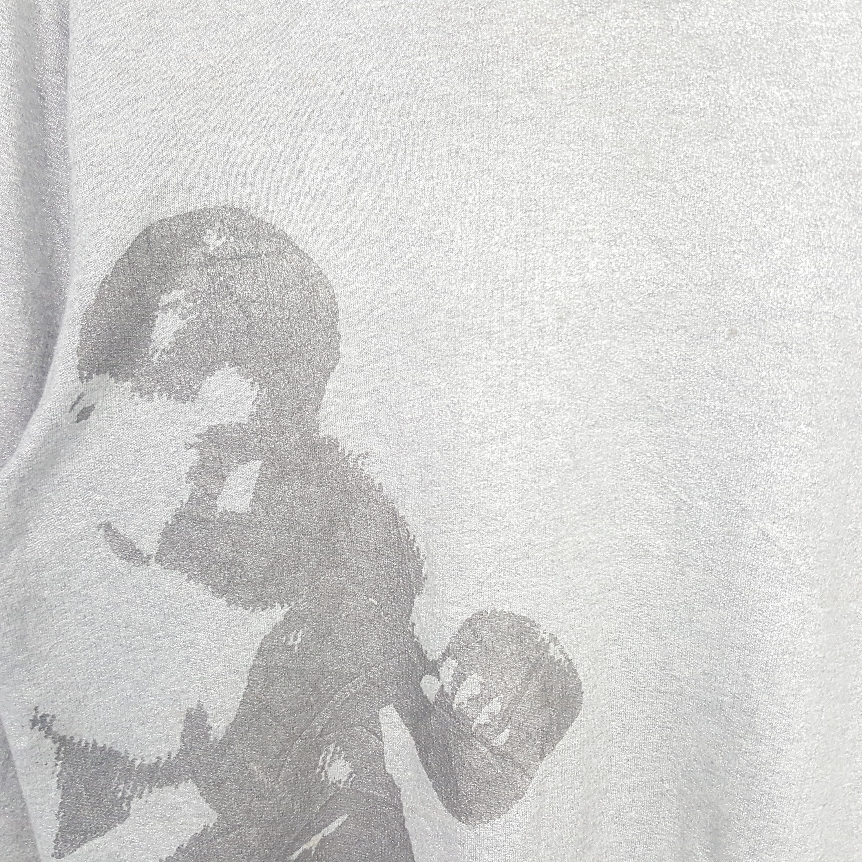 Vintage A. P. C. Boxing Anima Sweatshirt