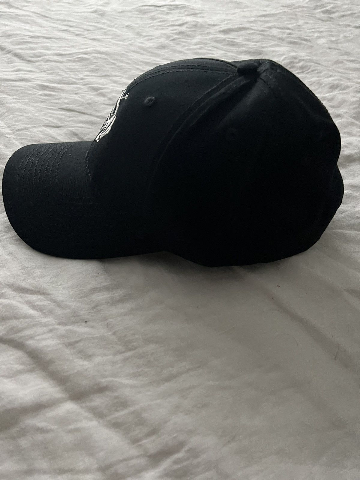 Band Tees Nick cave the birthday party hat band merch dad cap Size ONE SIZE - 2 Thumbnail