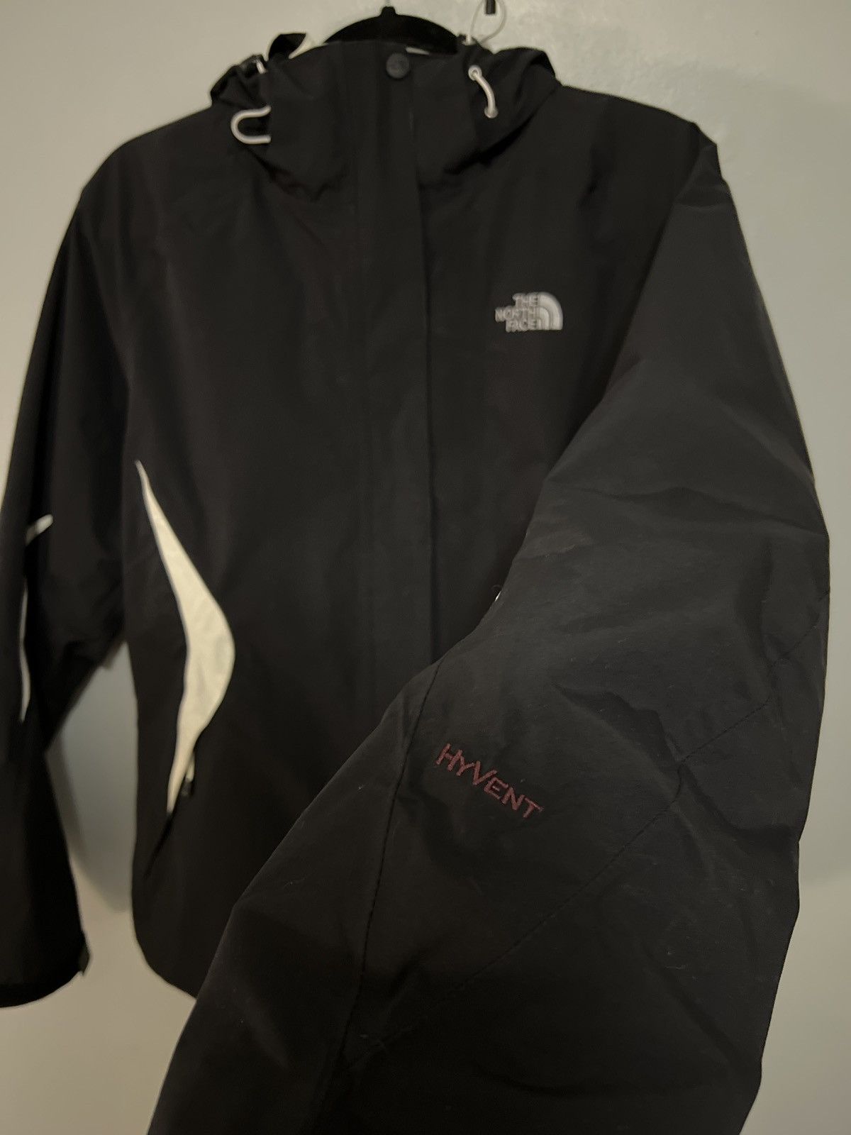The North Face × Vintage Vintage The North face Winter Jacket Size L / US 10 / IT 46 - 3 Thumbnail