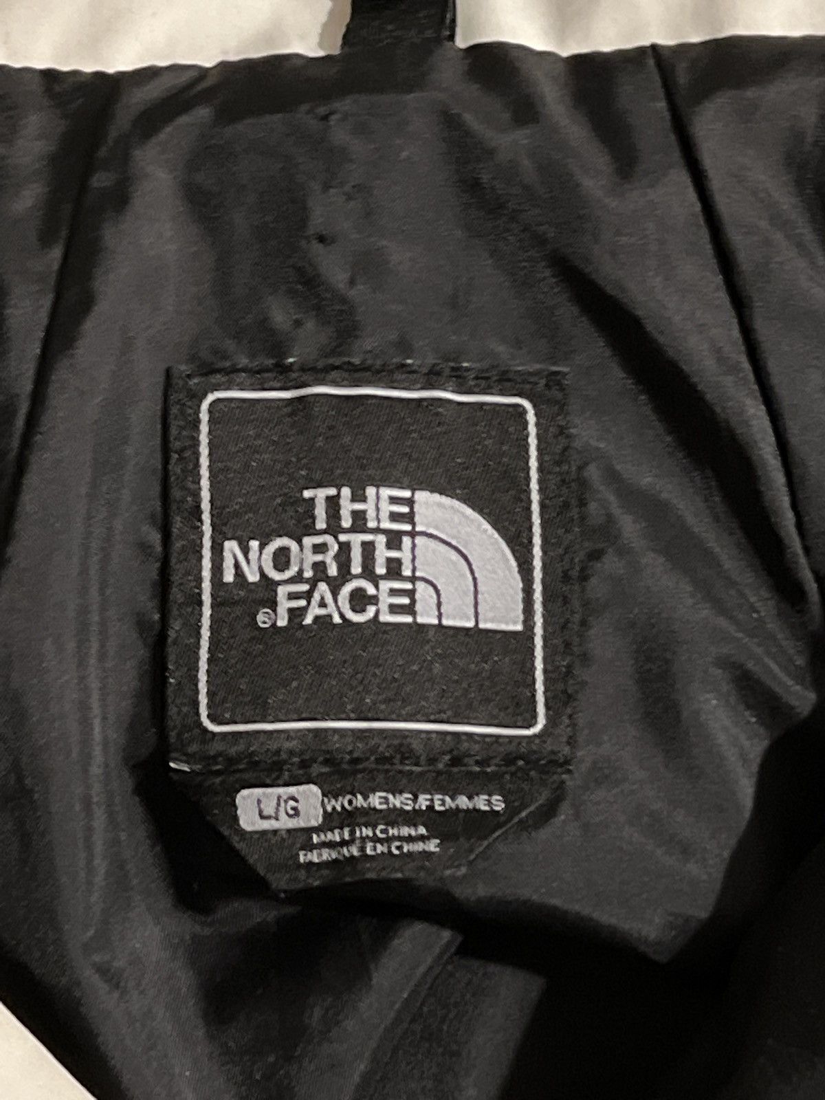 The North Face × Vintage Vintage The North face Winter Jacket Size L / US 10 / IT 46 - 7 Thumbnail