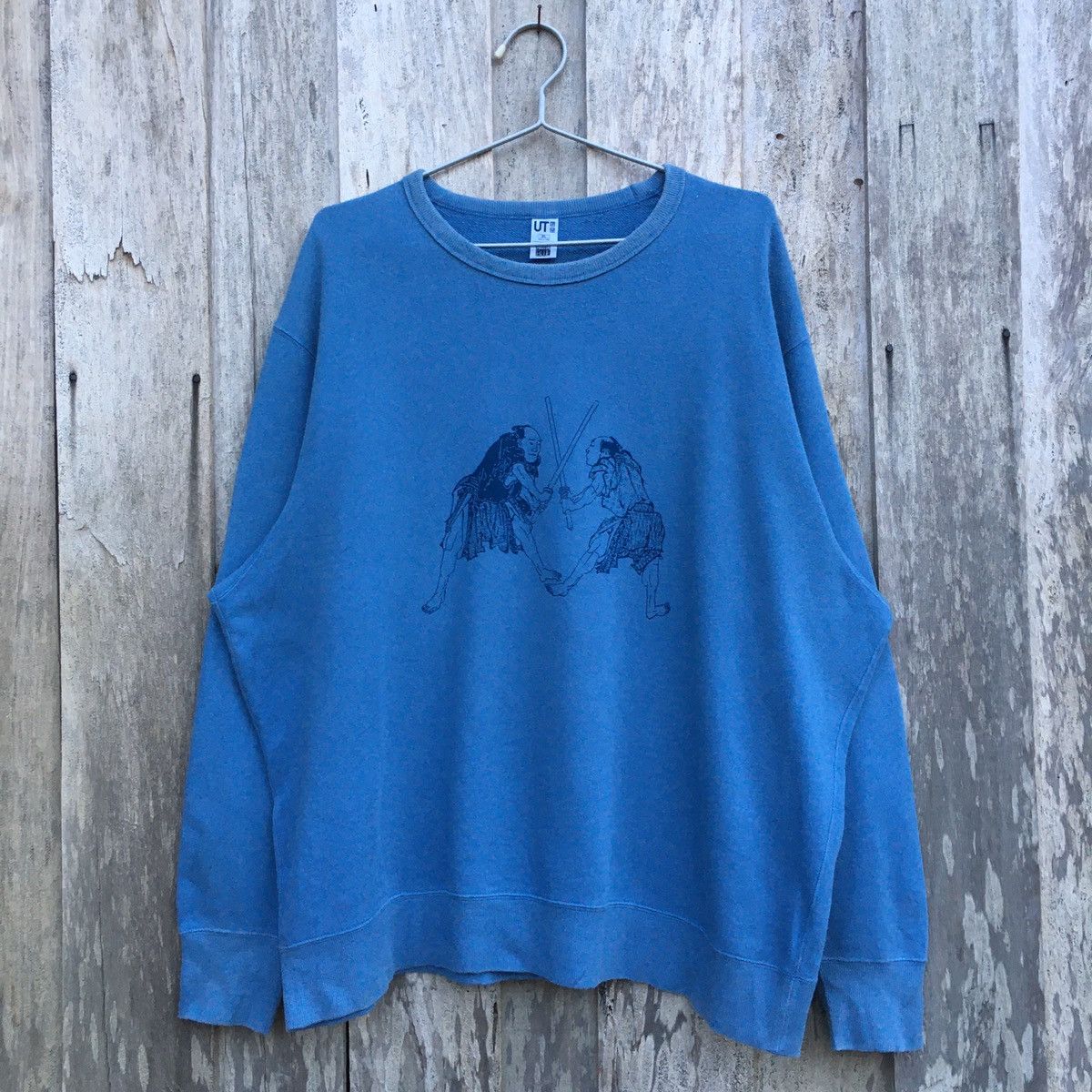Uniqlo Hokusai Grailed