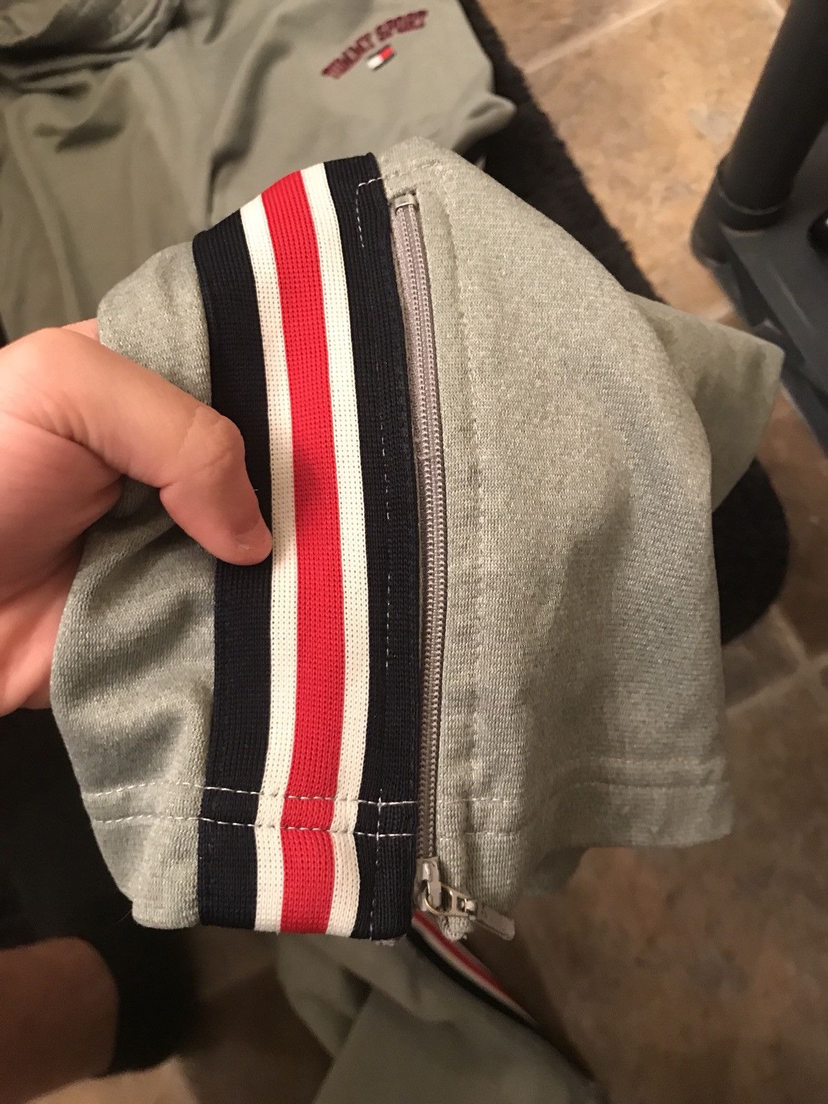 Tommy Hilfiger × Tommy Jeans Tommy Sweatpants Size US 31 - 4 Thumbnail