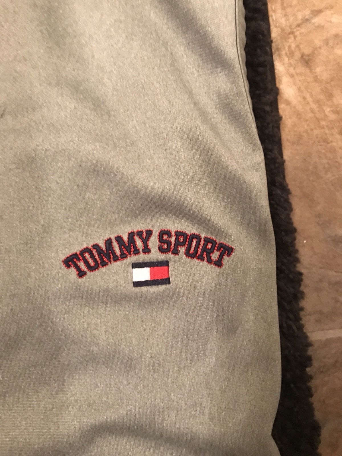 Tommy Hilfiger × Tommy Jeans Tommy Sweatpants Size US 31 - 2 Thumbnail