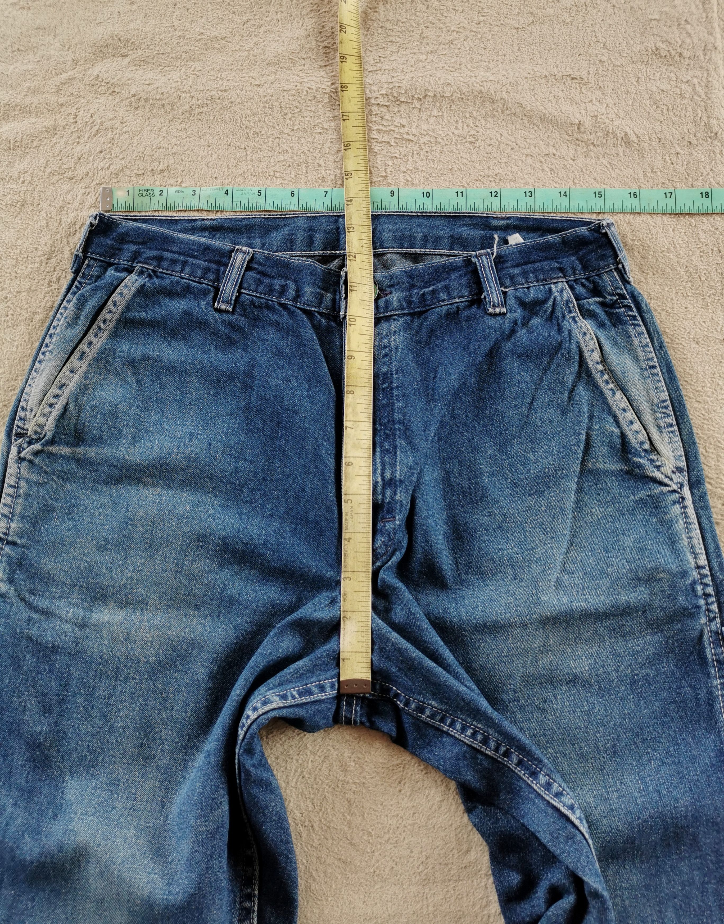 Oshkosh Vintage Oshkosh B.gosh Carpenter Jeans Size US 30 / EU 46 - 8 Thumbnail