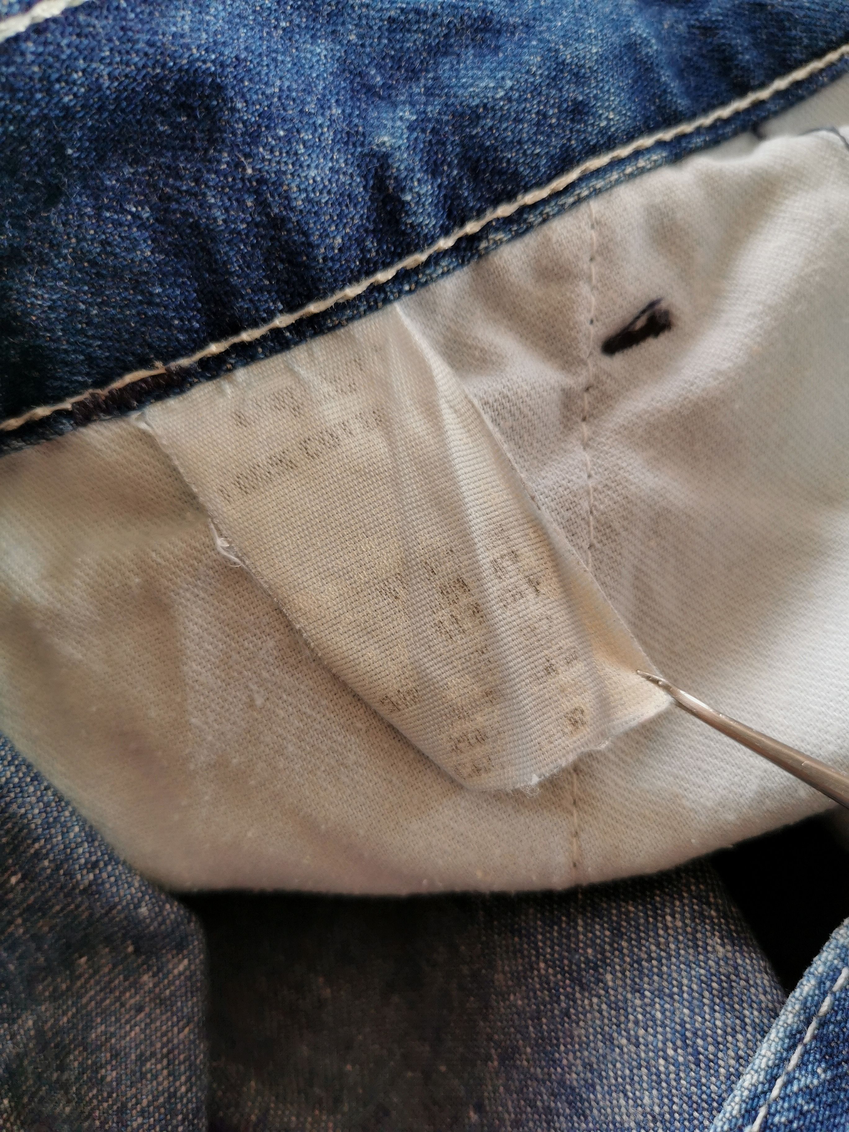 Oshkosh Vintage Oshkosh B.gosh Carpenter Jeans Size US 30 / EU 46 - 2 Thumbnail