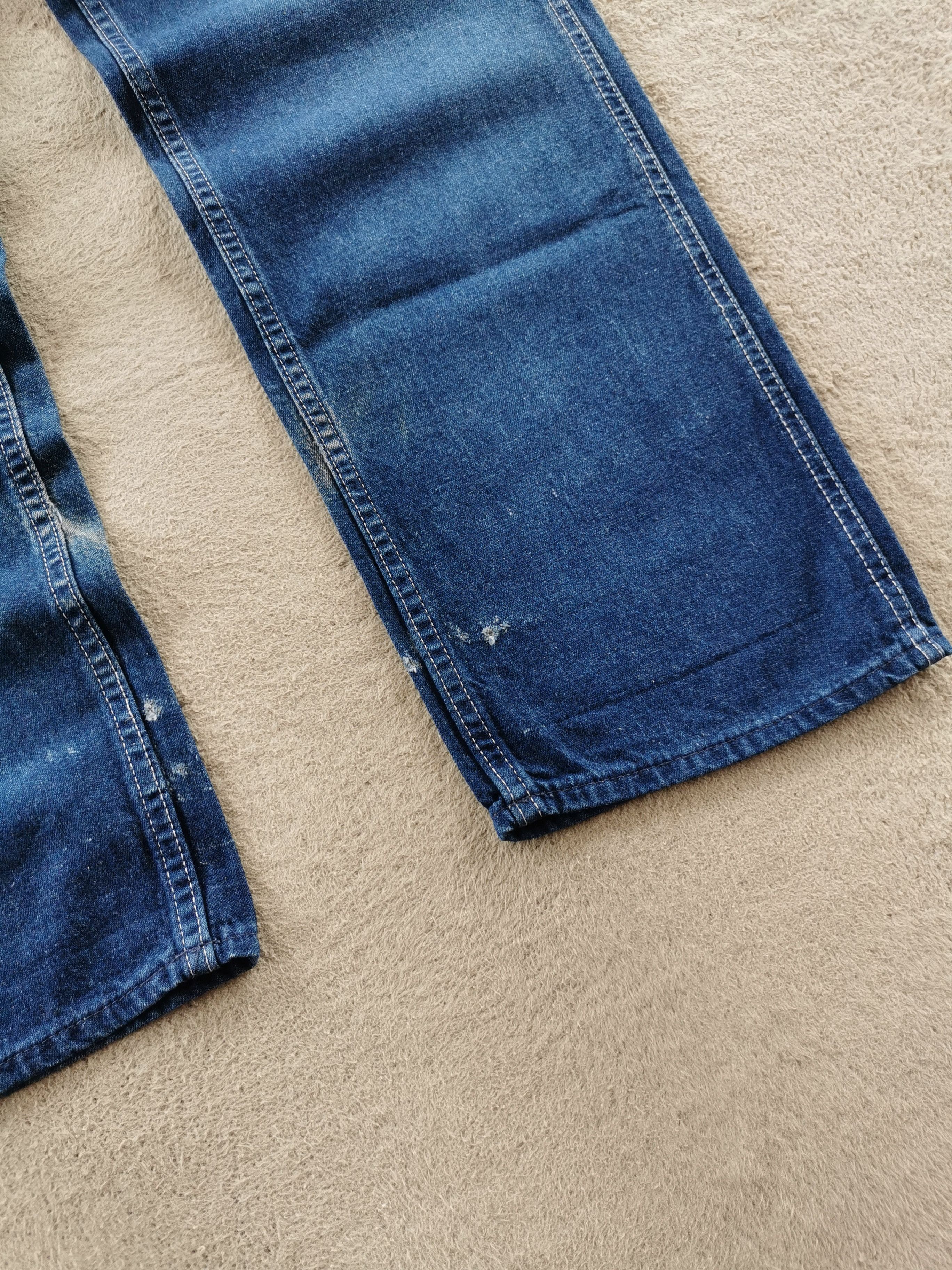 Oshkosh Vintage Oshkosh B.gosh Carpenter Jeans Size US 30 / EU 46 - 7 Thumbnail
