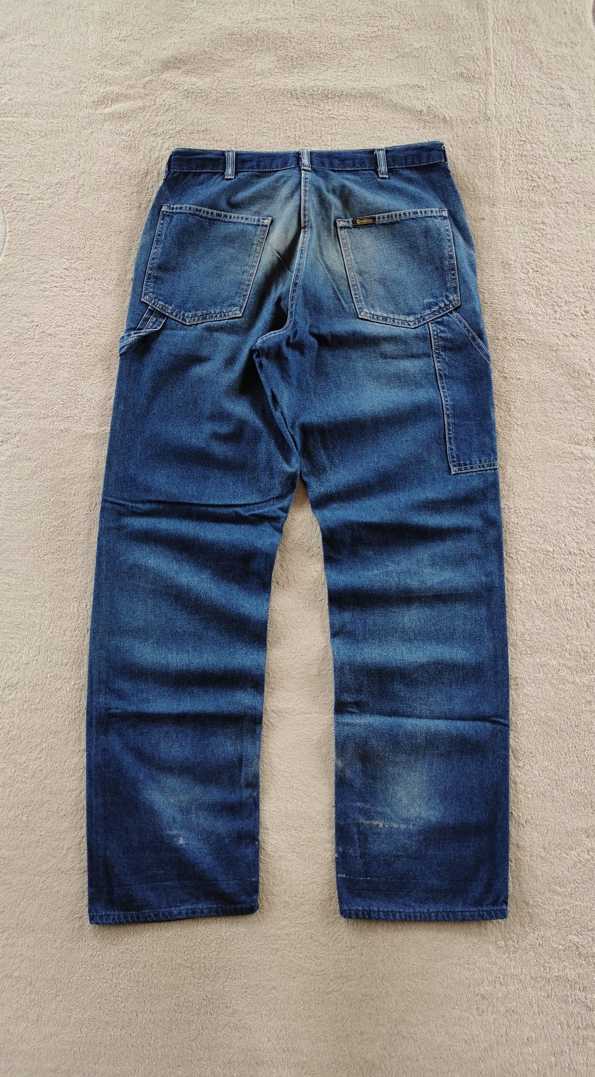 Oshkosh Vintage Oshkosh B.gosh Carpenter Jeans Size US 30 / EU 46 - 1 Thumbnail