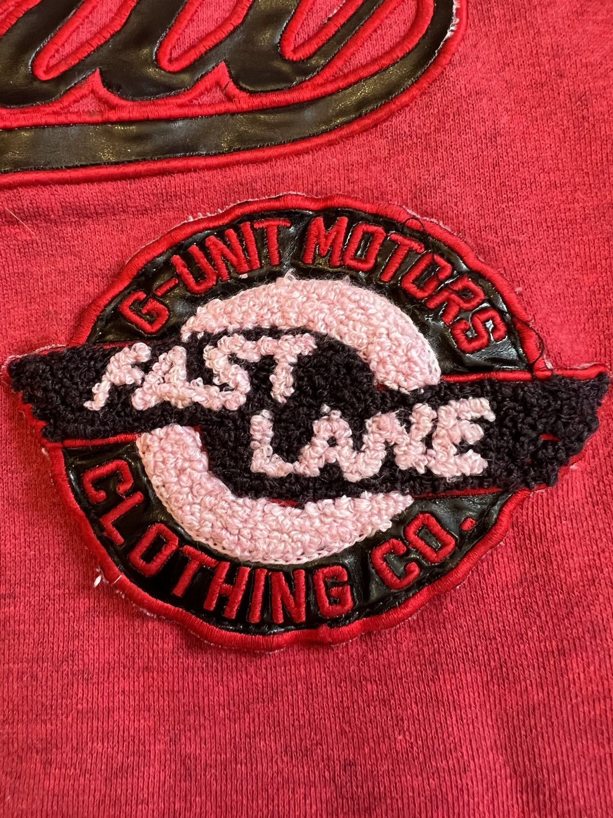 50 Cent × G-Unit × Vintage Vintage G-Unit Motors Hoodie Size US L / EU 52-54 / 3 - 4 Thumbnail