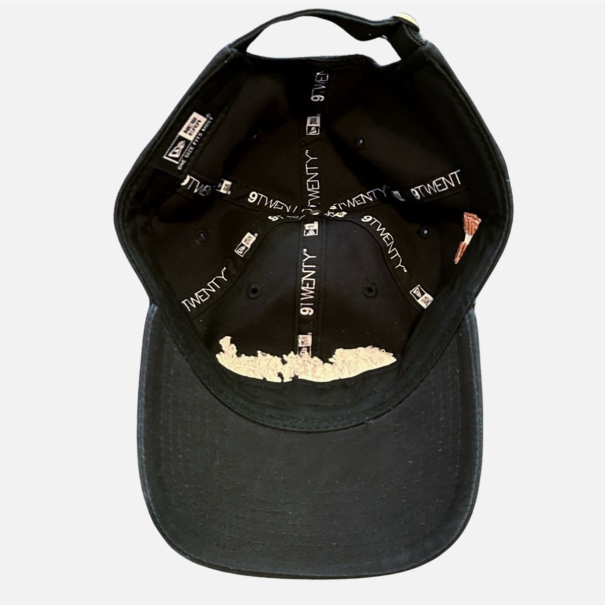 Kiko Kostadinov × New Era 2021 Kiko Kostadinov x Yamantaka EYE EEEDOMS New  Era Cap Hat | Grailed