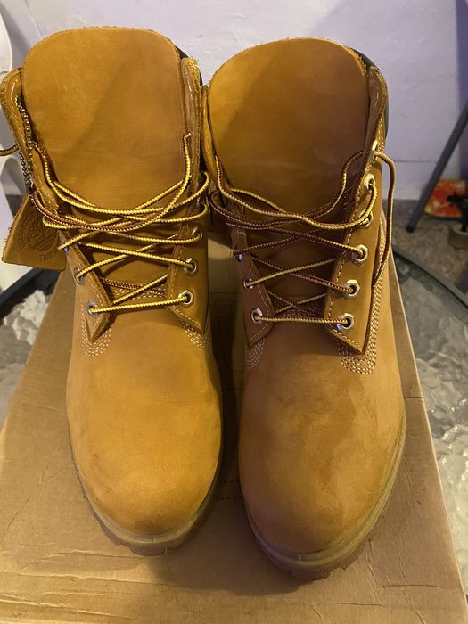 timberland 6 inch premium boots sizing