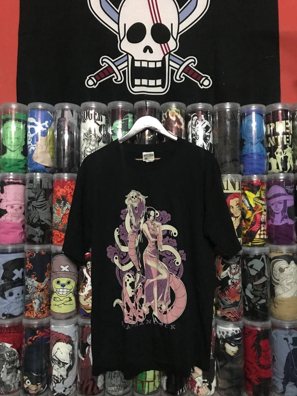 One Piece Boa Hancock