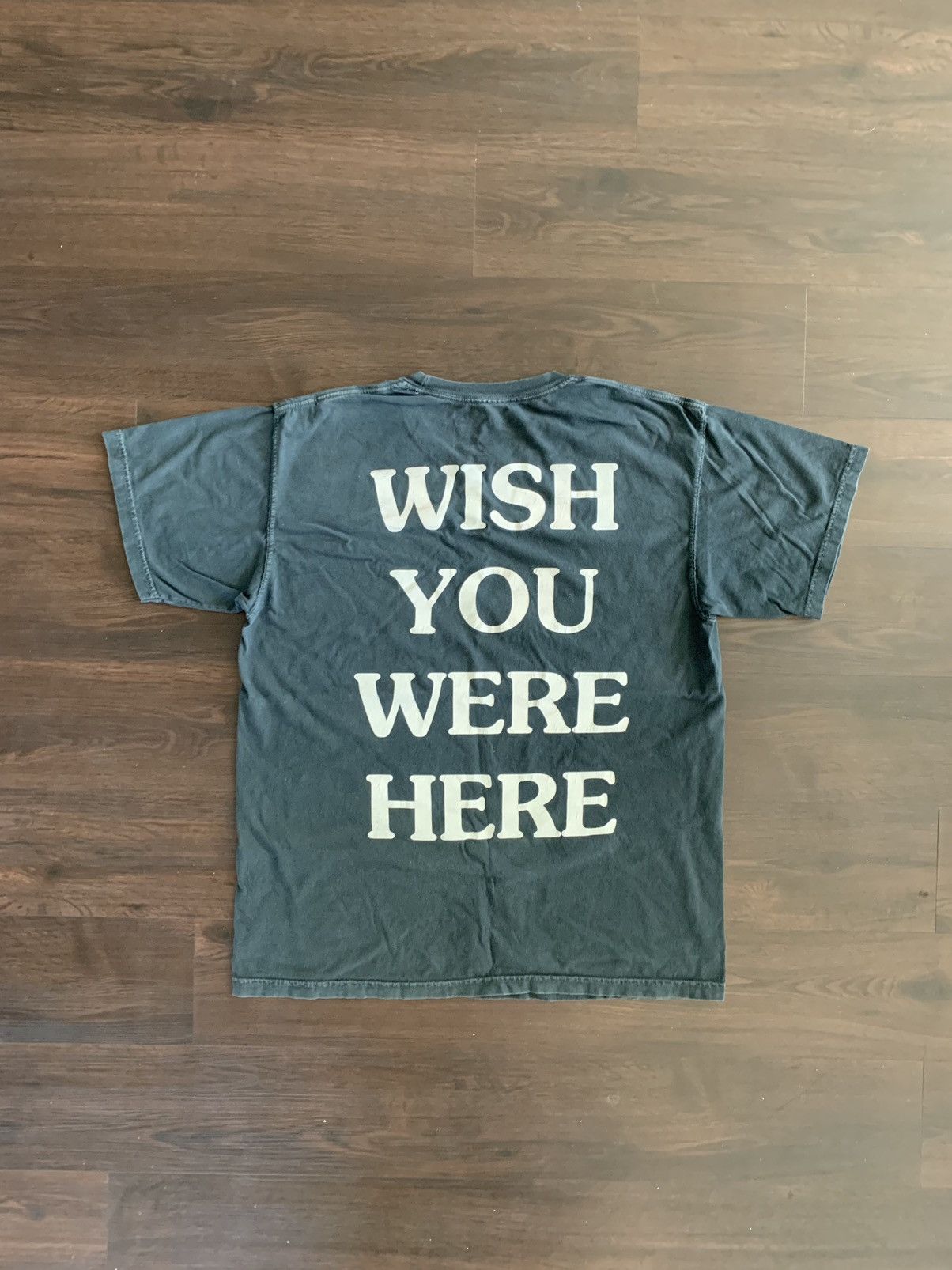 Travis Scott Travis Scott I Went To Astroworld Tee Black Size US L / EU 52-54 / 3 - 3 Thumbnail
