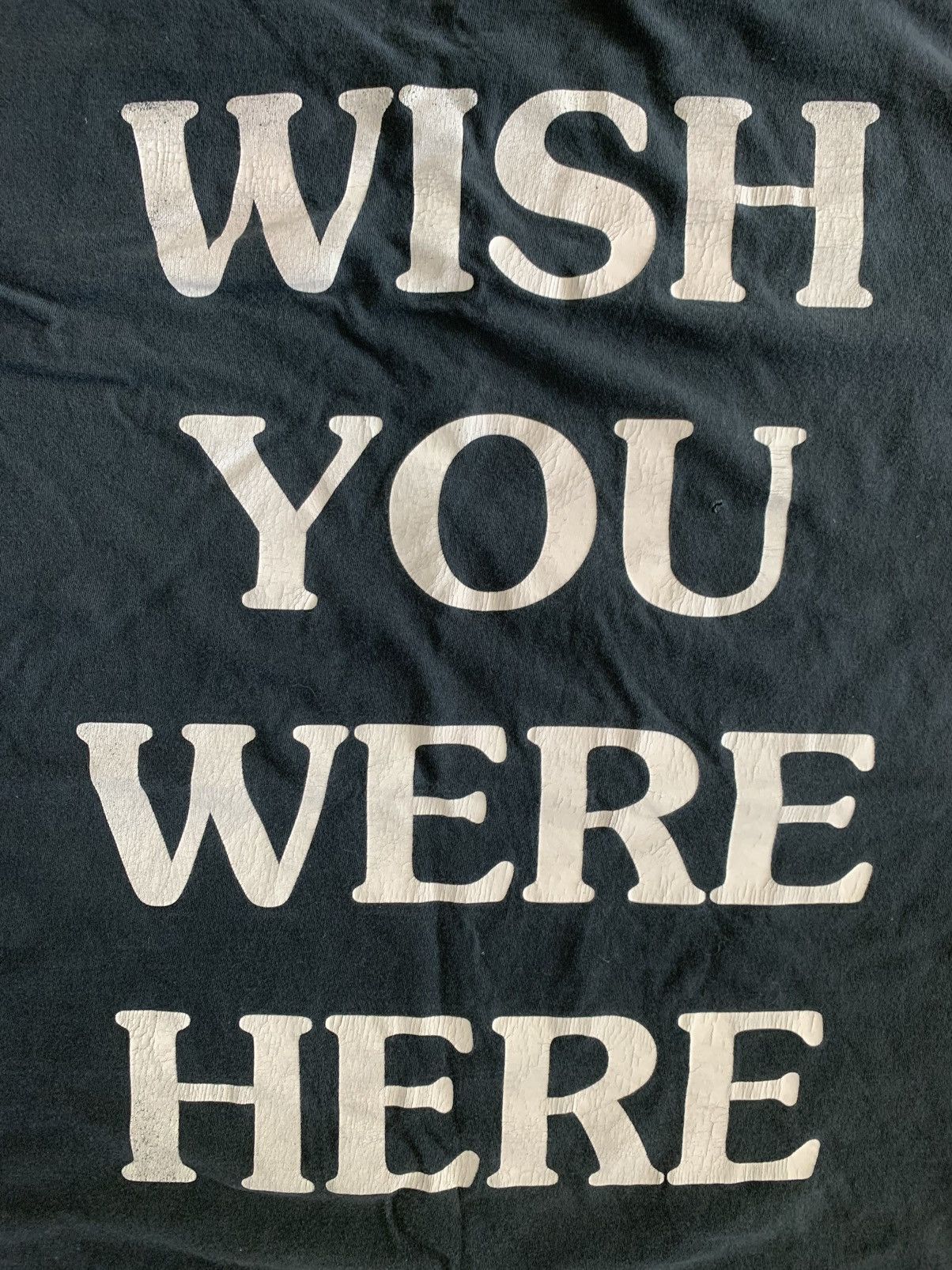 Travis Scott Travis Scott I Went To Astroworld Tee Black Size US L / EU 52-54 / 3 - 4 Thumbnail