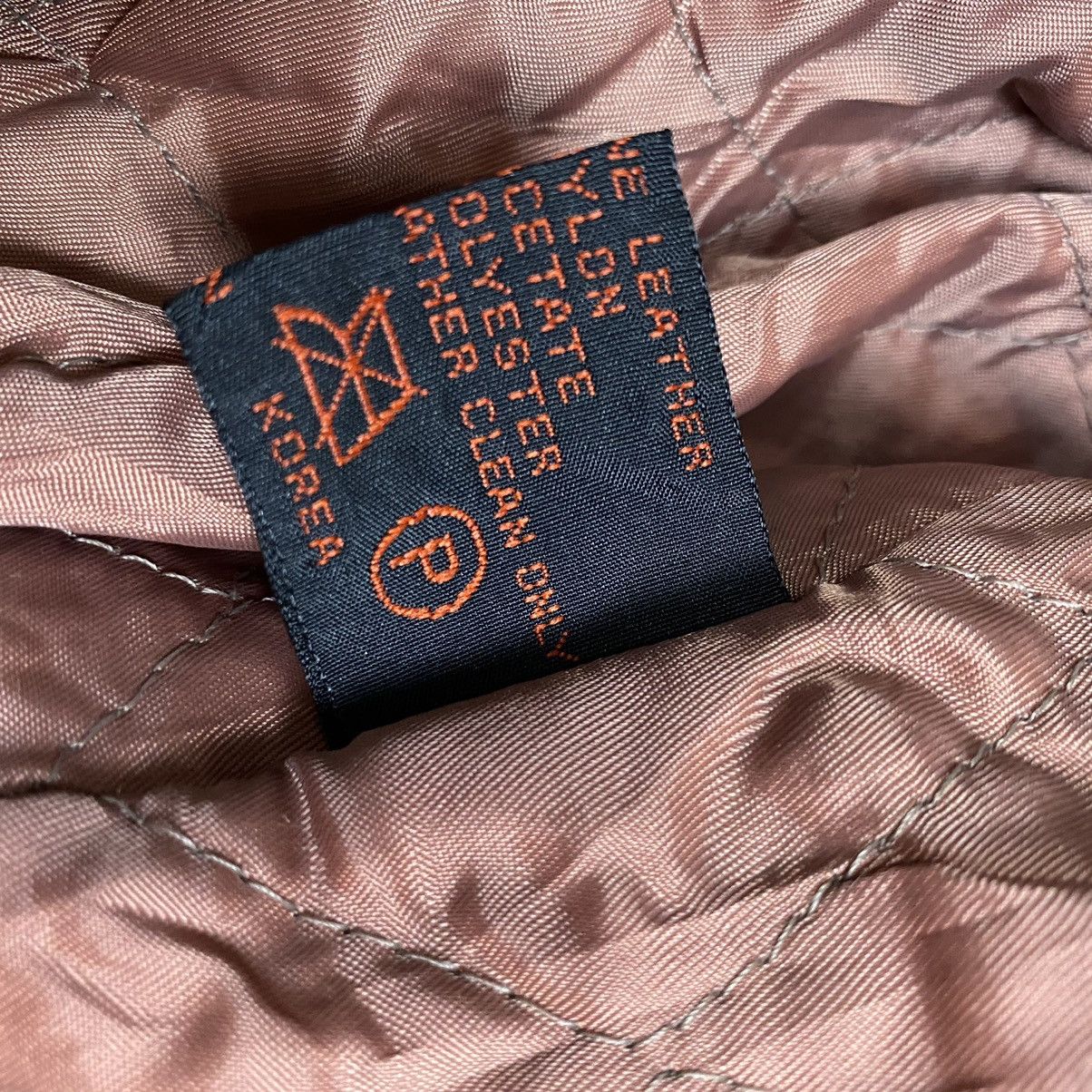 Genuine Leather GSC ON TIME LEATHER PATINA CLASSIC RIDER JACKET Size US M / EU 48-50 / 2 - 14 Thumbnail