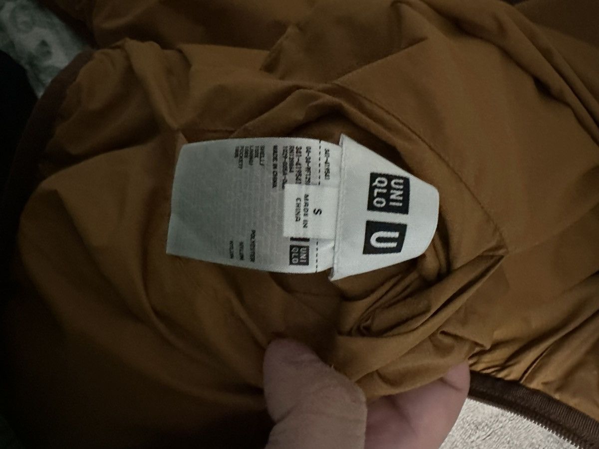 Lemaire × Uniqlo Uniqlo u reversible jacket Size US S / EU 44-46 / 1 - 4 Thumbnail