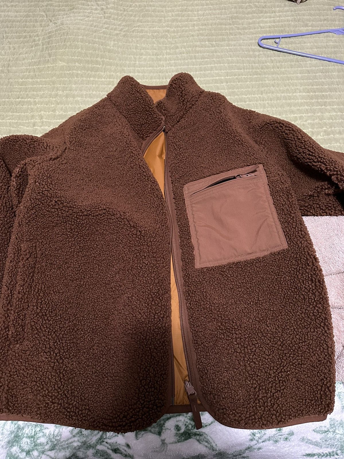 Lemaire × Uniqlo Uniqlo u reversible jacket Size US S / EU 44-46 / 1 - 1 Thumbnail