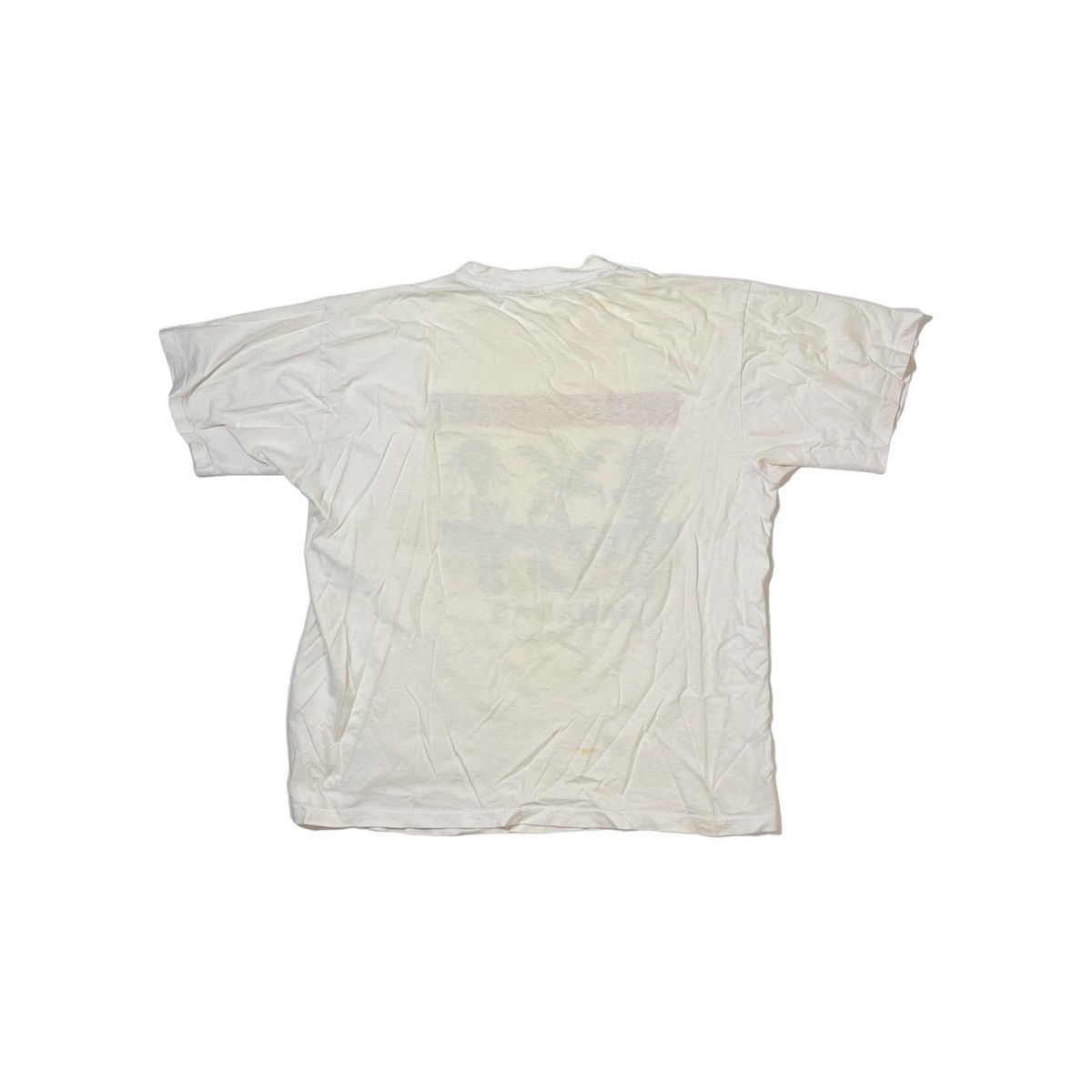 Mtv × Vintage 90s Beavis & Butthead Bahamas Tee Size US L / EU 52-54 / 3 - 5 Thumbnail