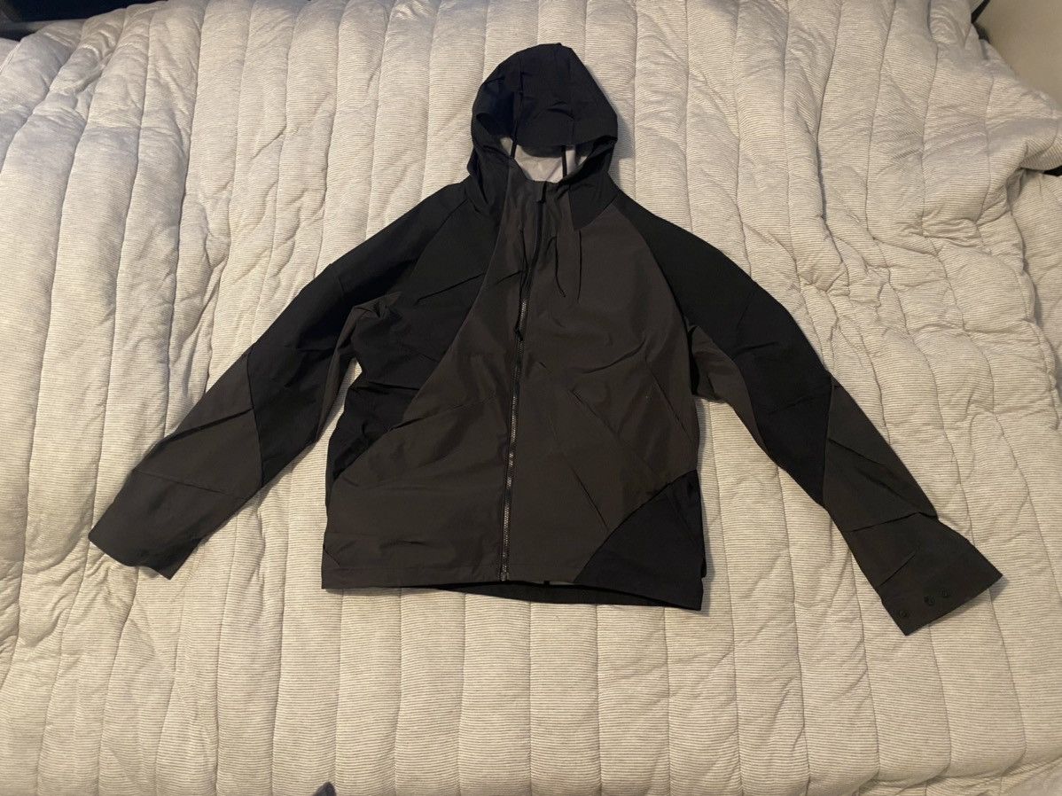 6.0 Technical Jacket Center