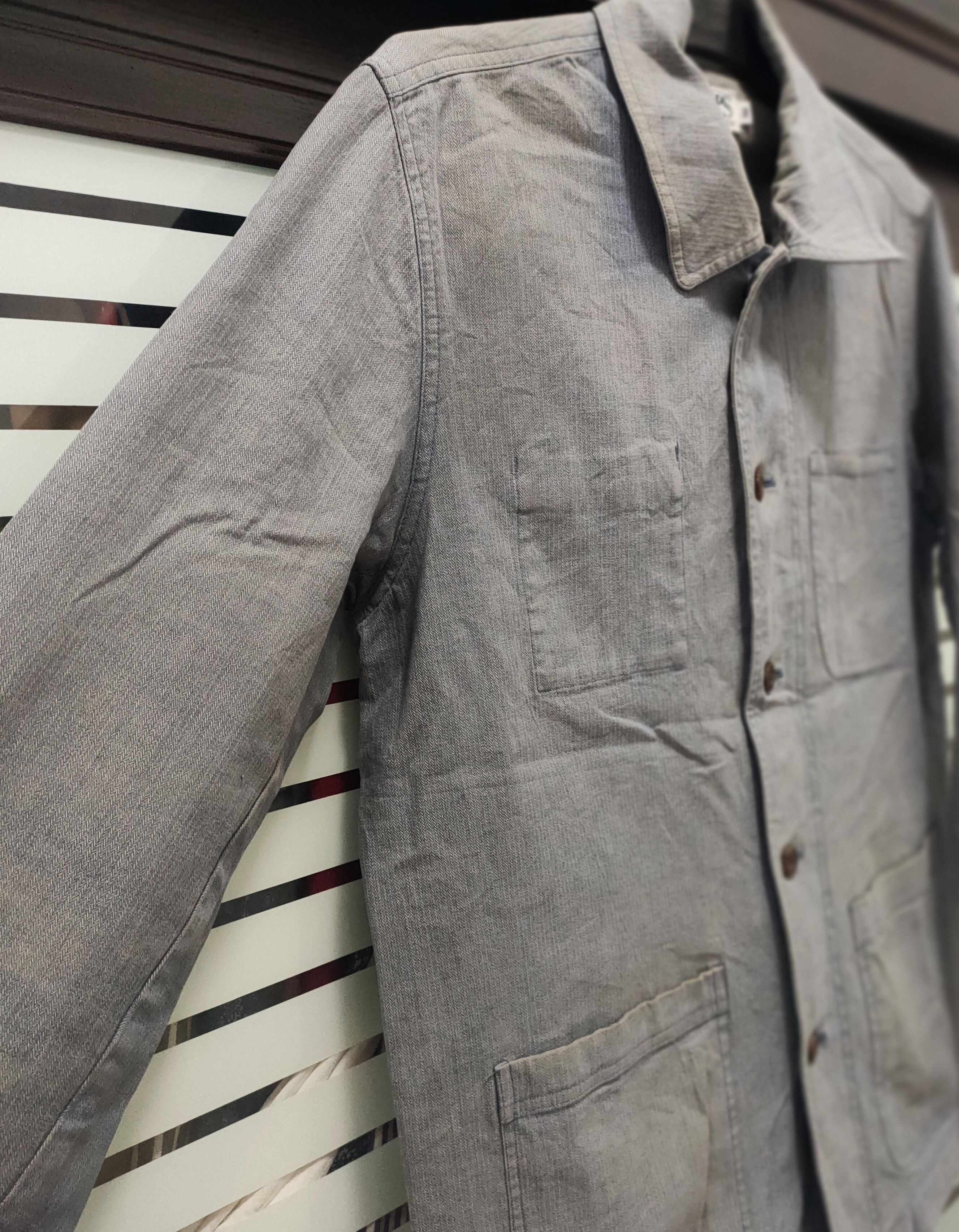 Chaps Ralph Lauren 🔥Chaps Ralph Lauren Chore Jacket🔥 Size US M / EU 48-50 / 2 - 3 Thumbnail