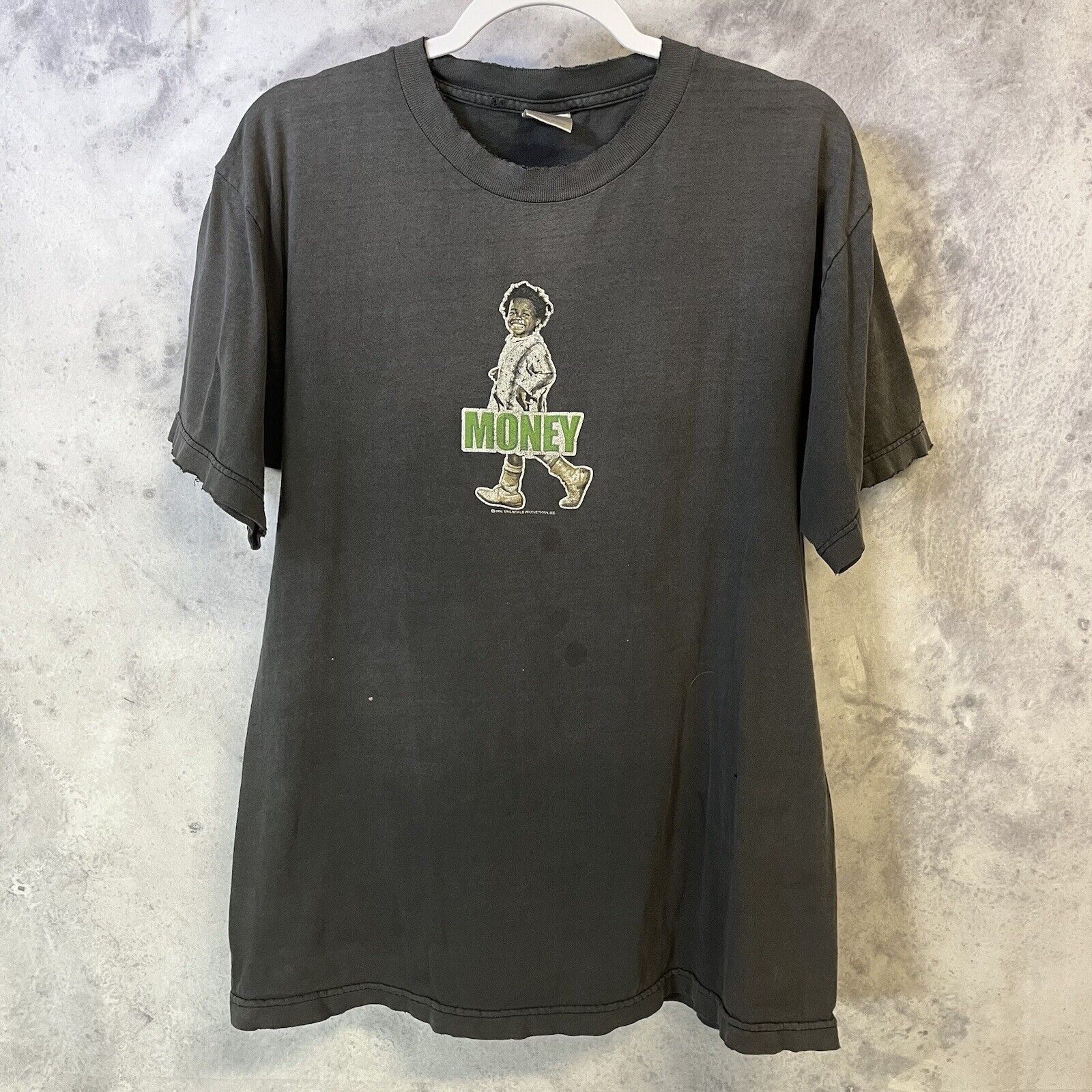 Vintage Vintage MONEY BuckWheat Lil Rascals King World Productions ...