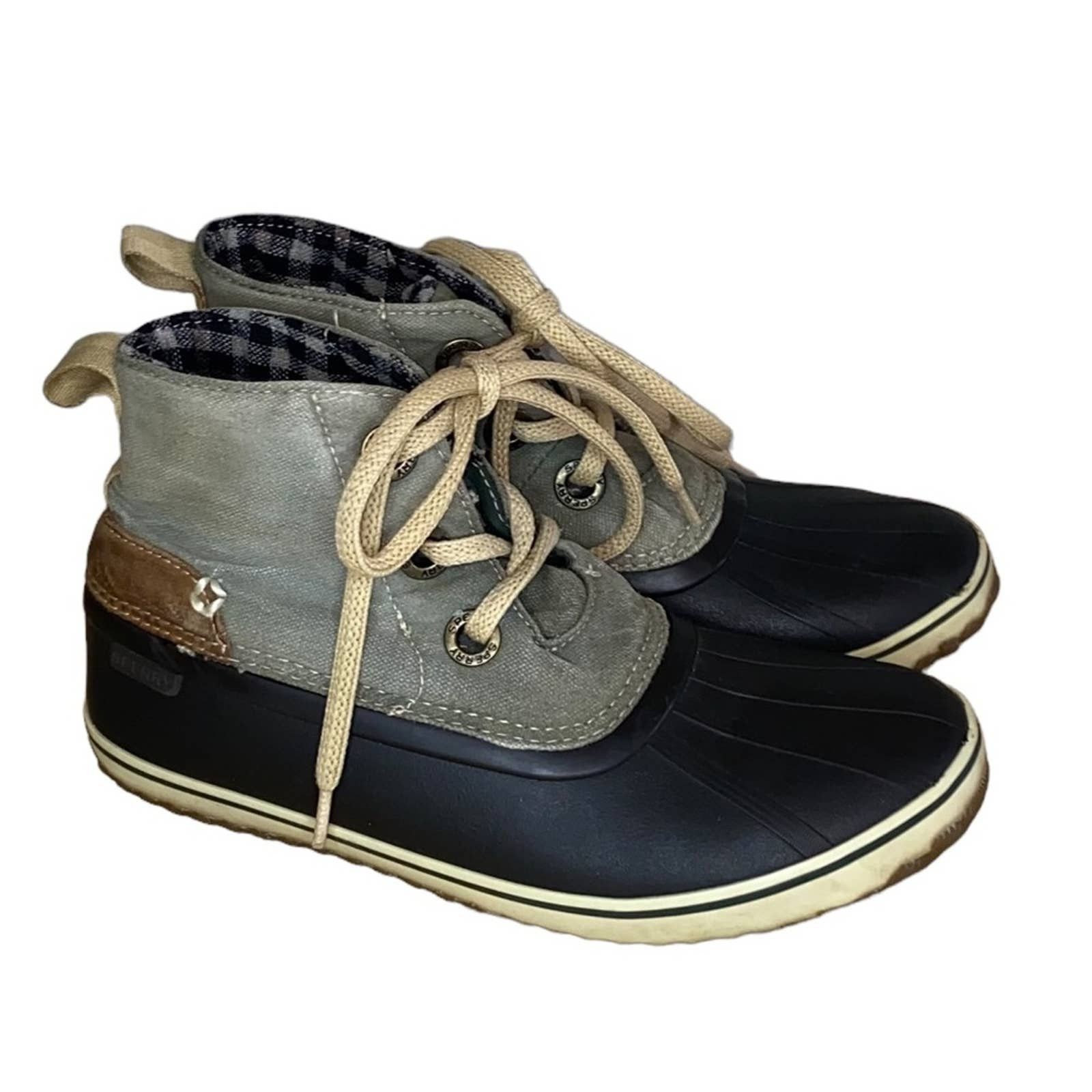 sperry schooner