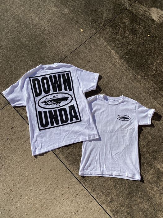 Corteiz Corteiz Down Unda Short Sleeve | Grailed