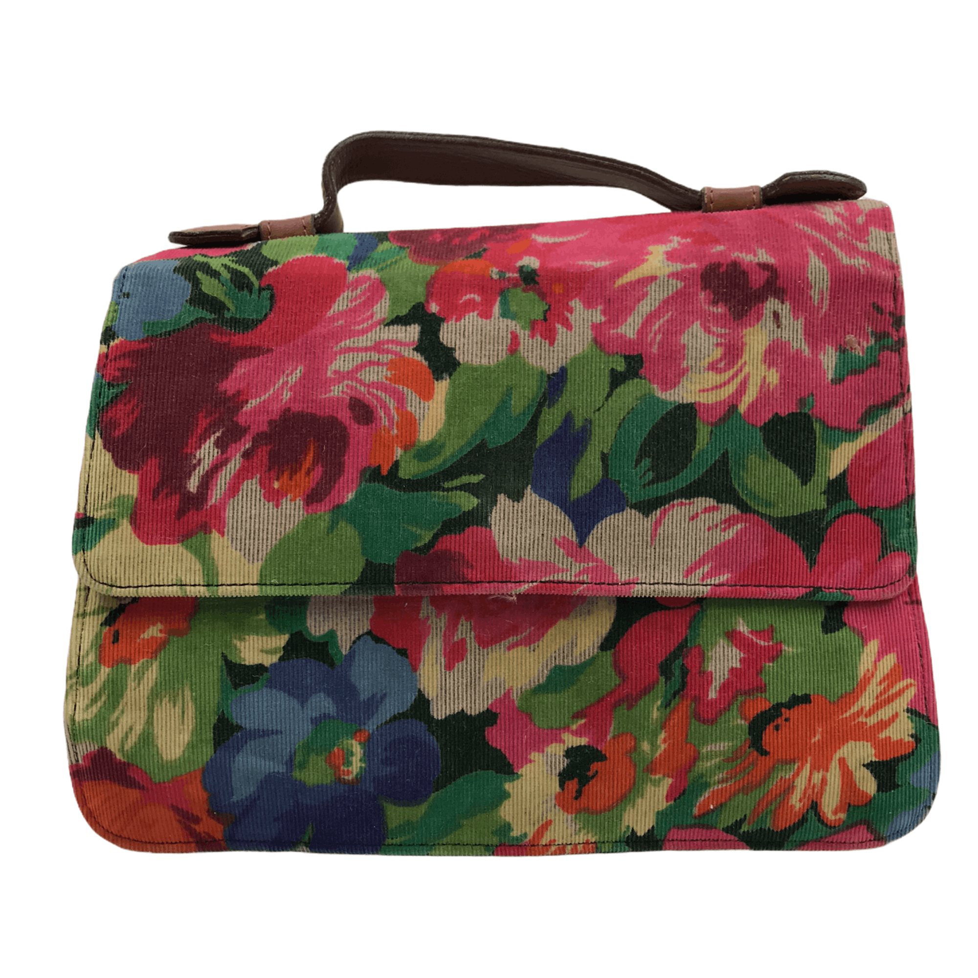 Kenzo Kenzo Flora Handbags Size ONE SIZE - 1 Thumbnail