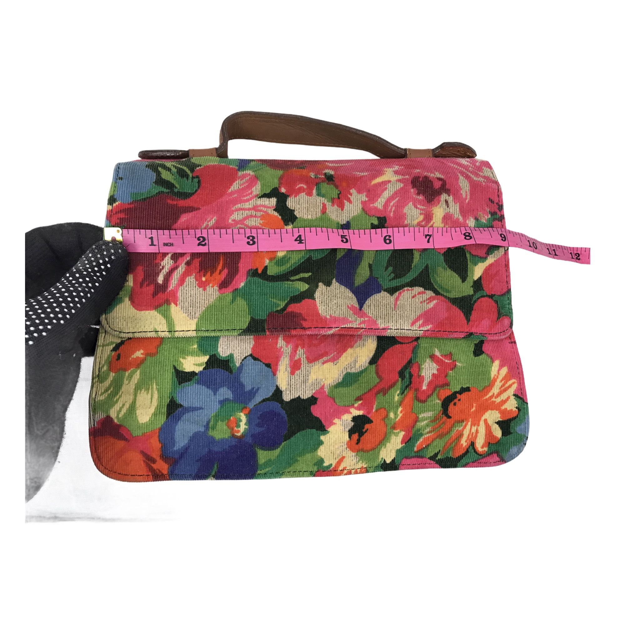 Kenzo Kenzo Flora Handbags Size ONE SIZE - 6 Thumbnail