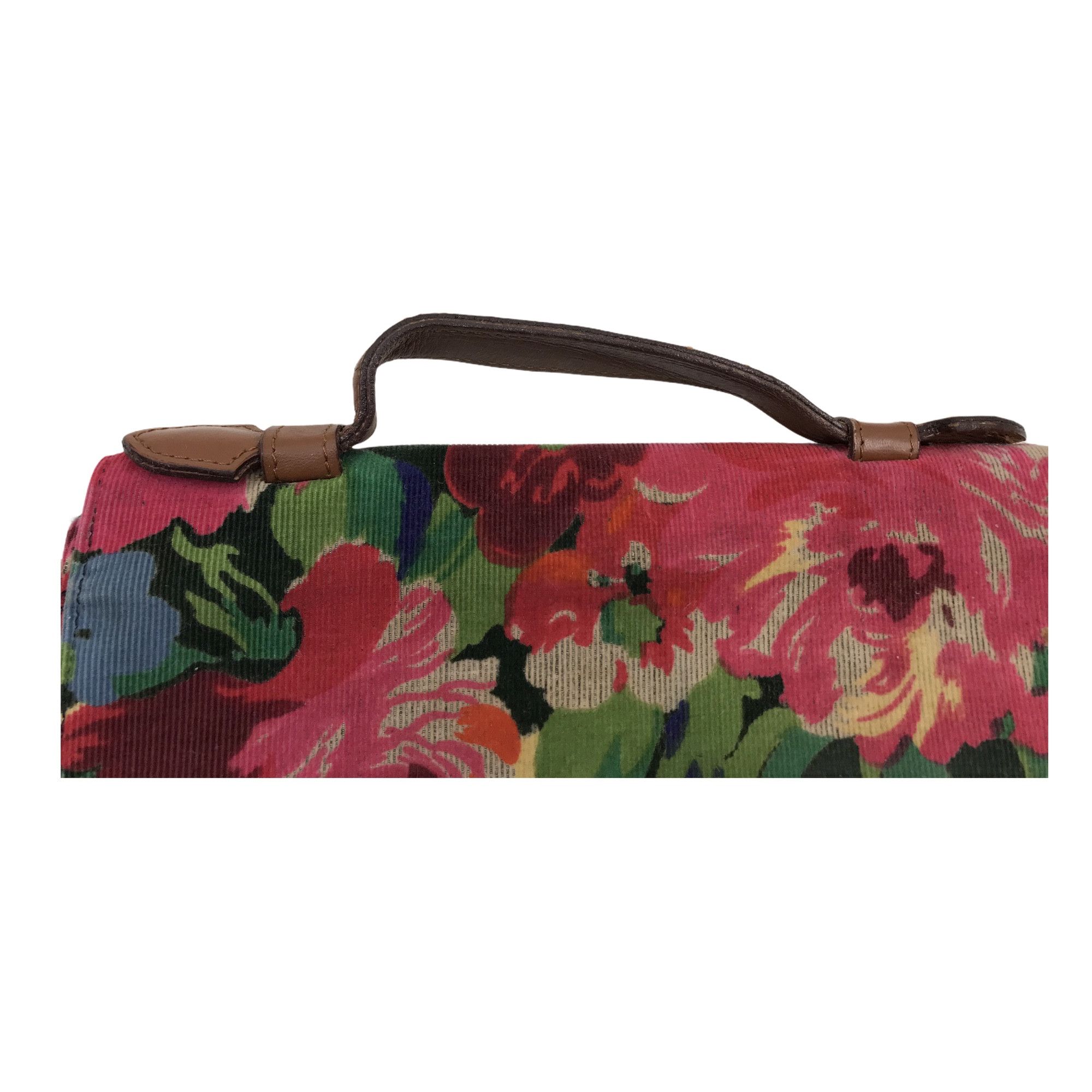 Kenzo Kenzo Flora Handbags Size ONE SIZE - 9 Thumbnail