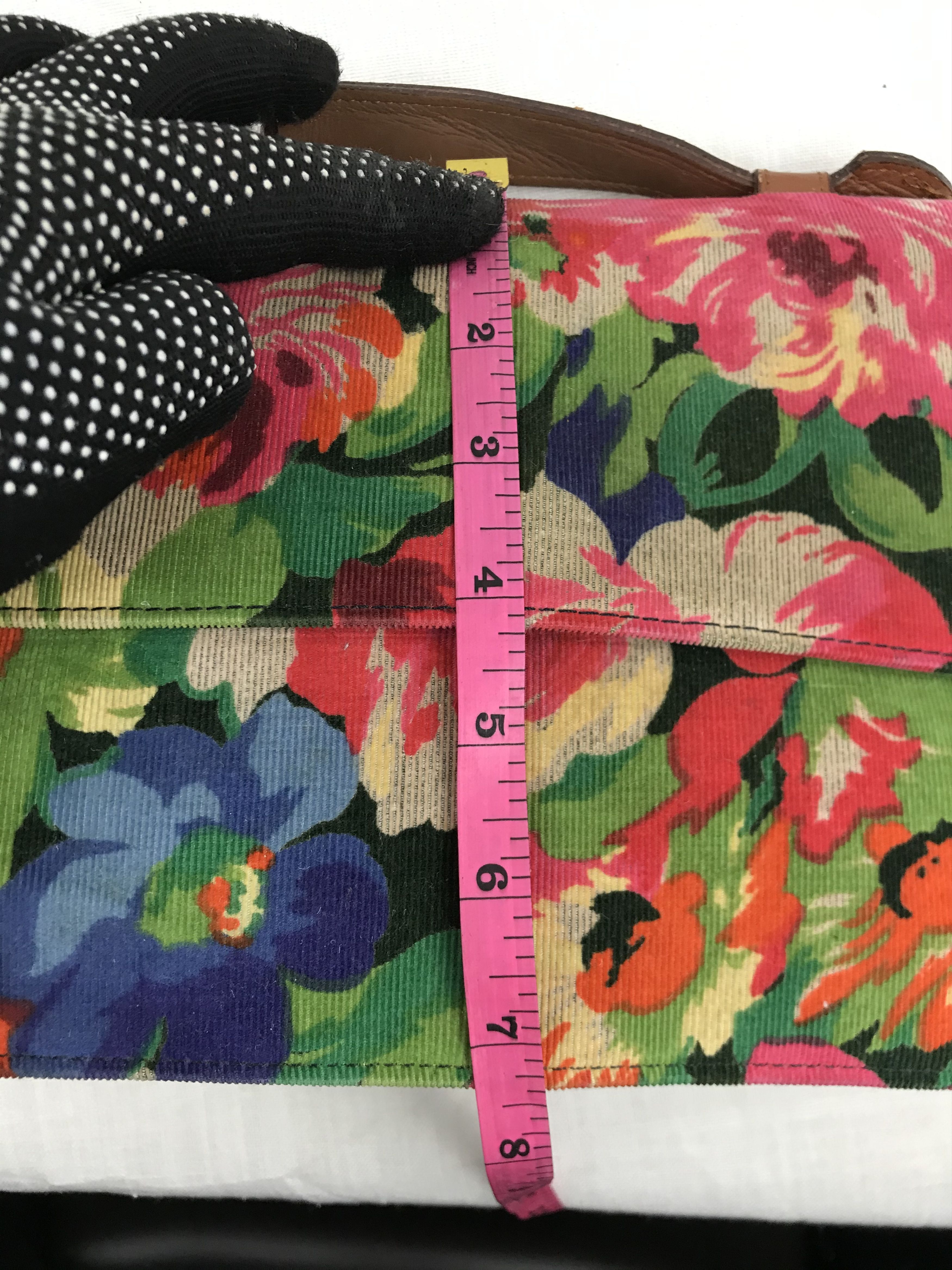 Kenzo Kenzo Flora Handbags Size ONE SIZE - 7 Thumbnail