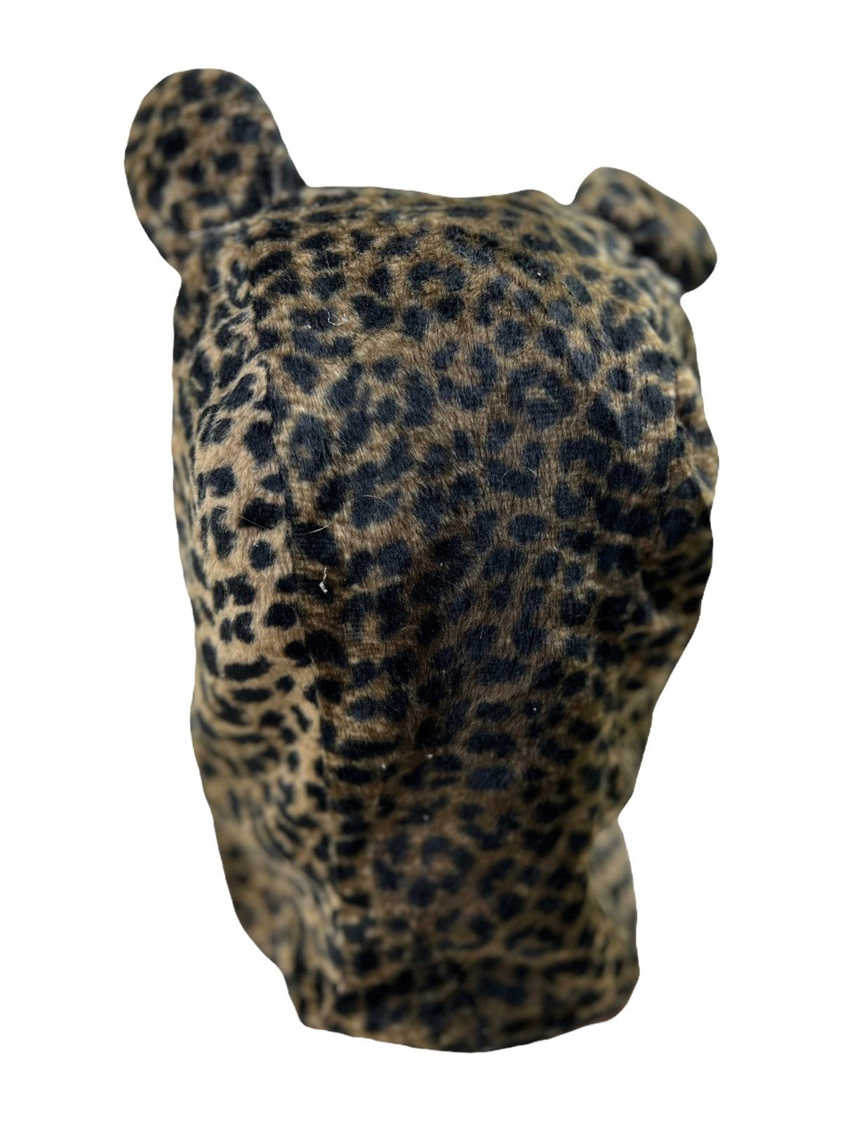 Japanese Brand Japanese Brand Leopard Print Balaclava Ski Mask Size ONE SIZE - 3 Thumbnail
