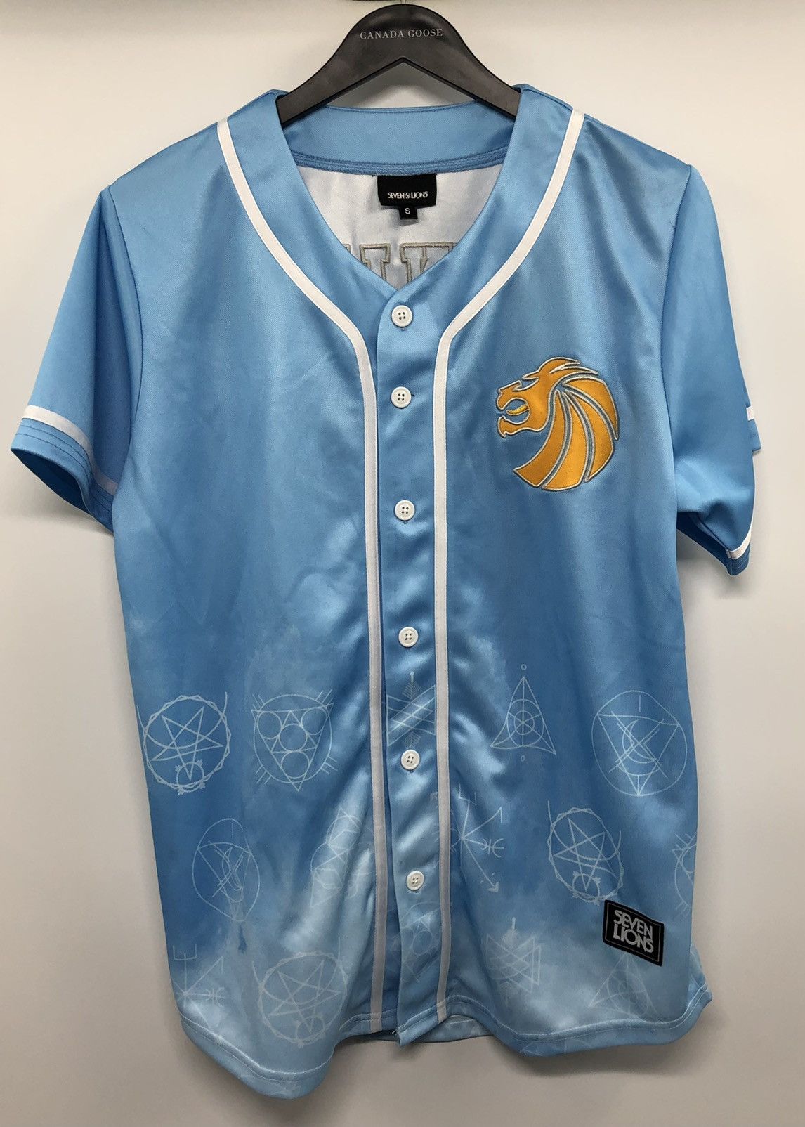 BRAND 2024 NEW Seven Lions End of Summer 22’ Jersey