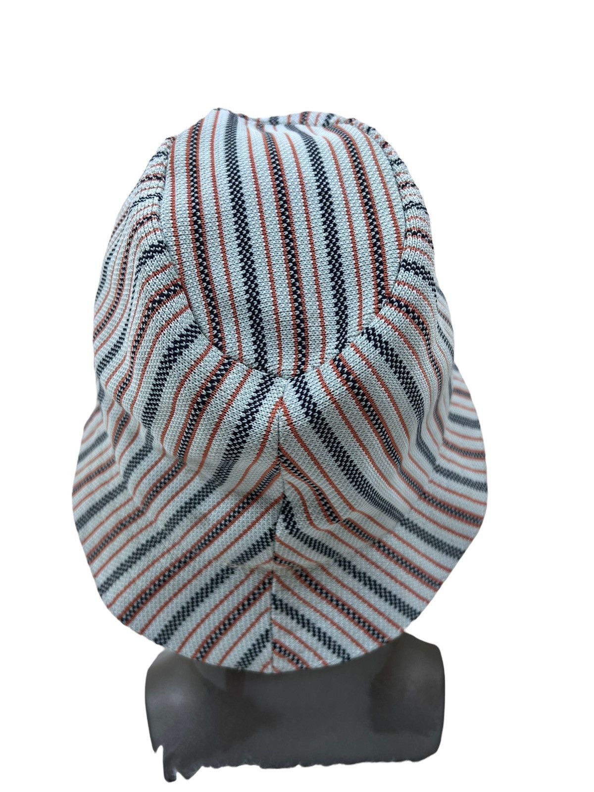 Kangol Vintage Kangol Jaqcuard Player Stripe Bucket Hat Size ONE SIZE - 4 Thumbnail