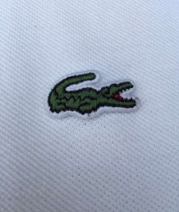 Comme des Garcons × Junya Watanabe × Lacoste AD2005 Lacoste x Junya Watanabe Polo Size US S / EU 44-46 / 1 - 2 Thumbnail