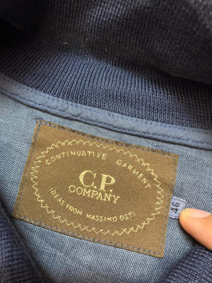 C.P. Company Vintage C.P. Company Romeo Gigli Jacket Size US M / EU 48-50 / 2 - 7 Thumbnail